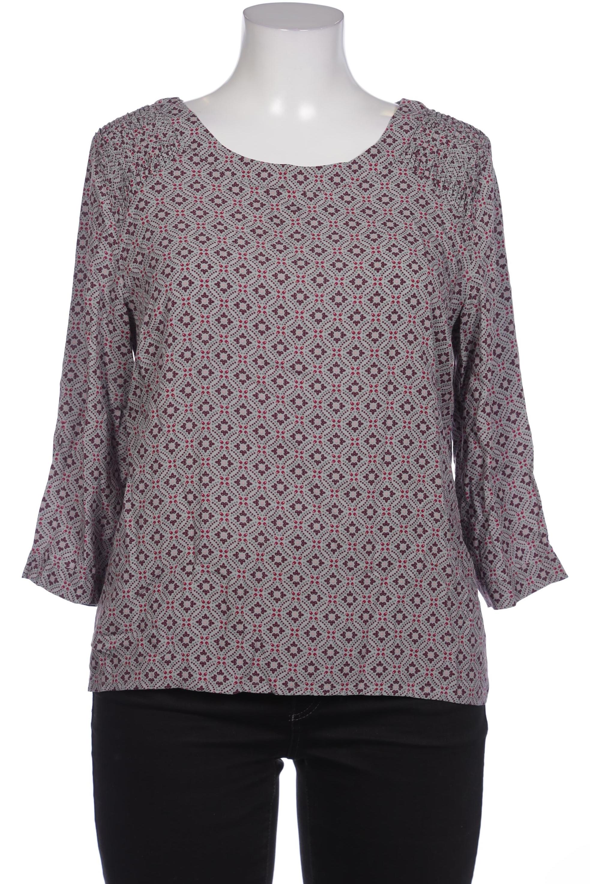 

Sorgenfri Sylt Damen Bluse, grau, Gr. 42