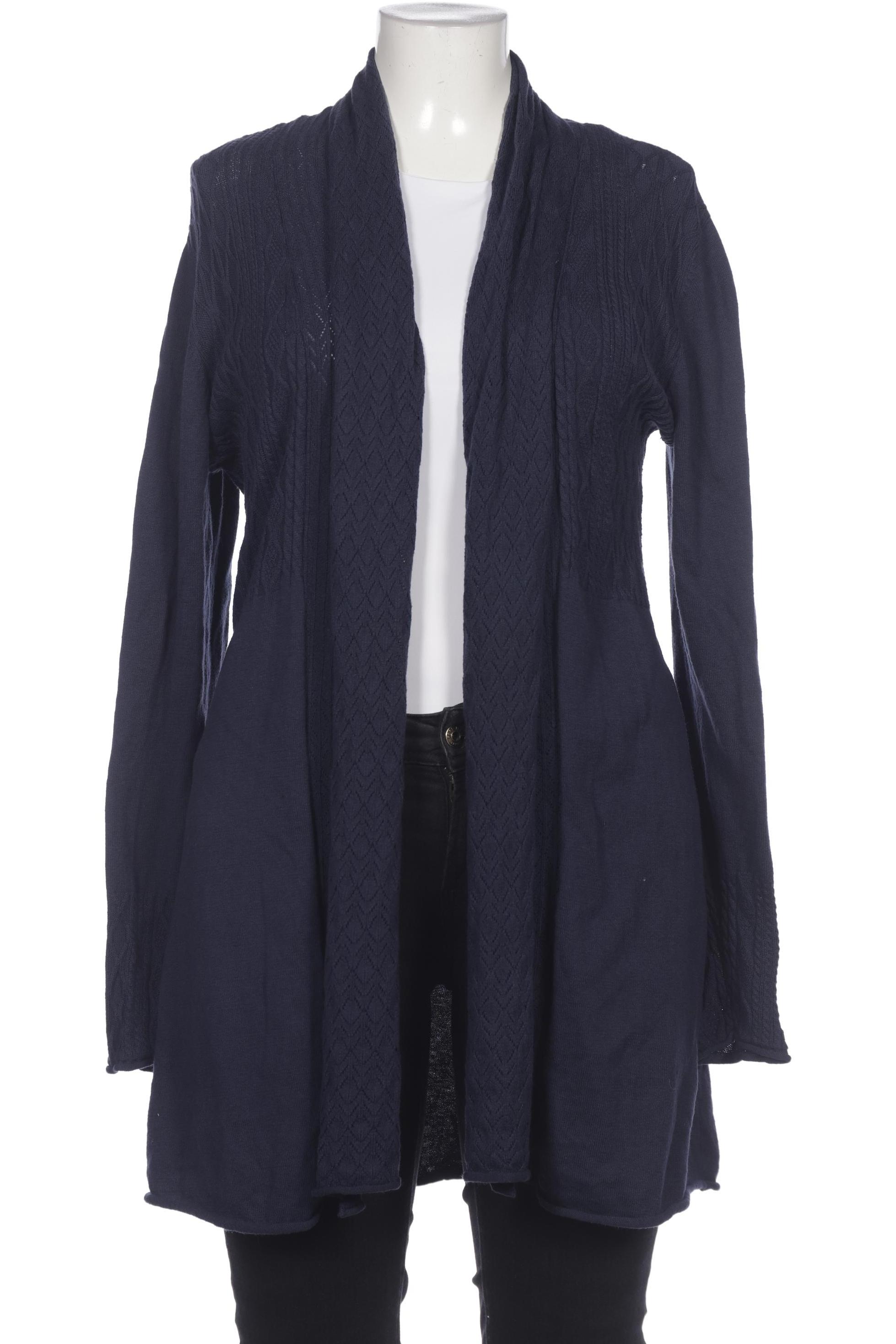 

Sorgenfri Sylt Damen Strickjacke, marineblau, Gr. 44