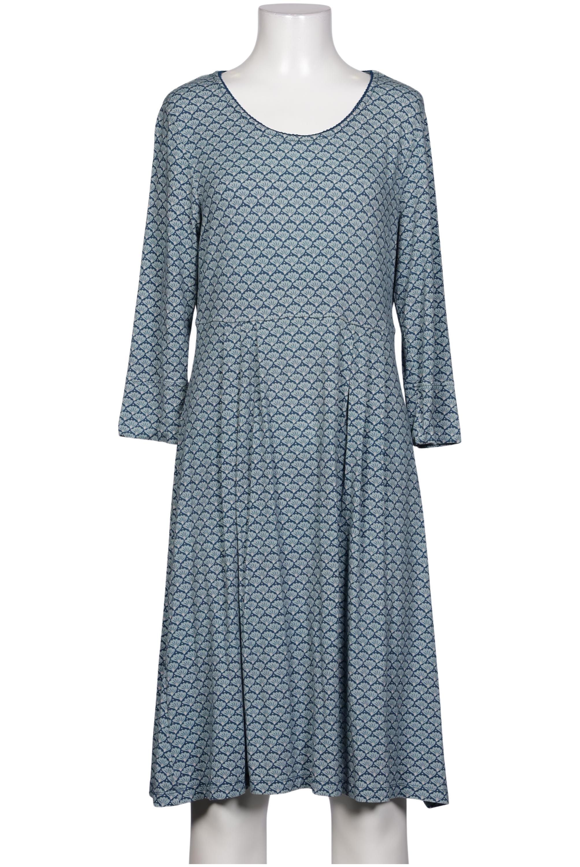 

Sorgenfri Sylt Damen Kleid, hellblau, Gr. 38