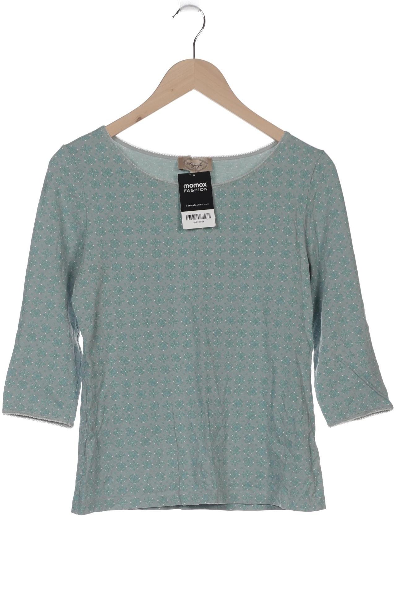 

Sorgenfri Sylt Damen Langarmshirt, grau, Gr. 38