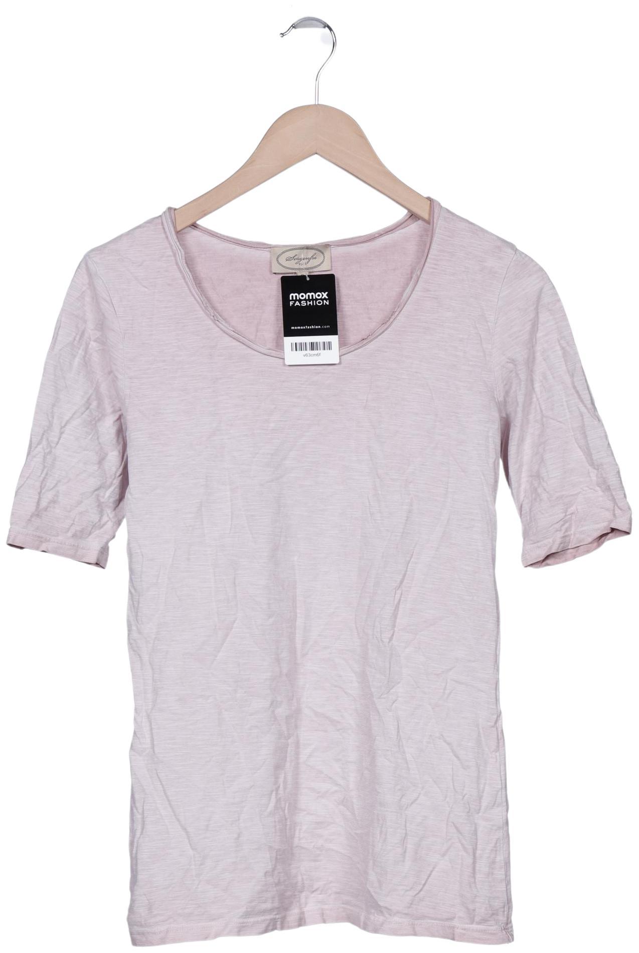 

Sorgenfri Sylt Damen T-Shirt, pink, Gr. 36