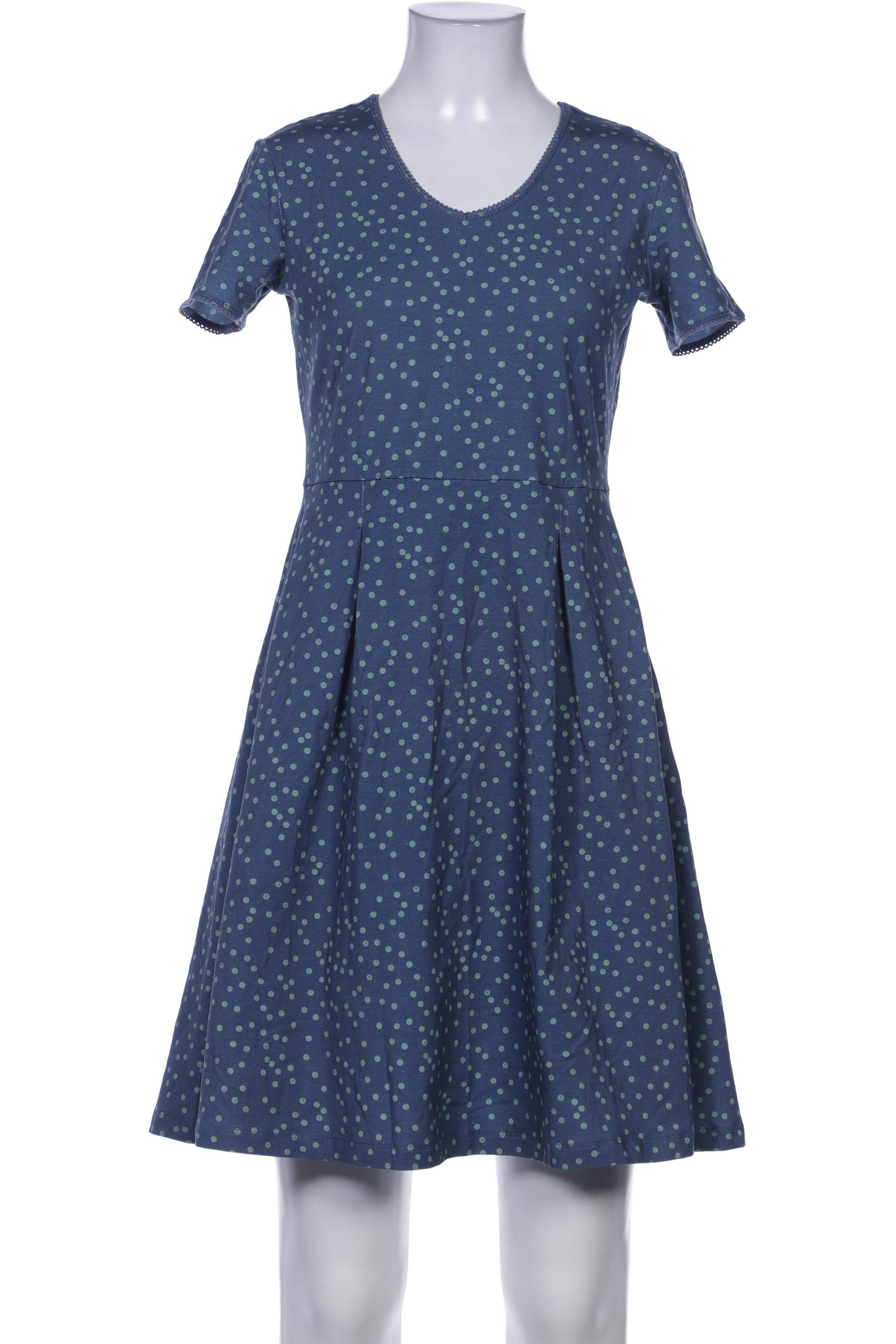 

Sorgenfri Sylt Damen Kleid, blau, Gr. 34