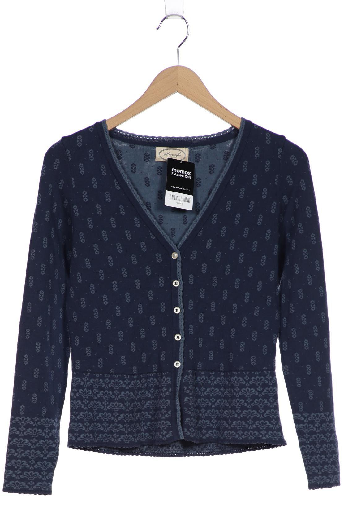 

Sorgenfri Sylt Damen Strickjacke, marineblau