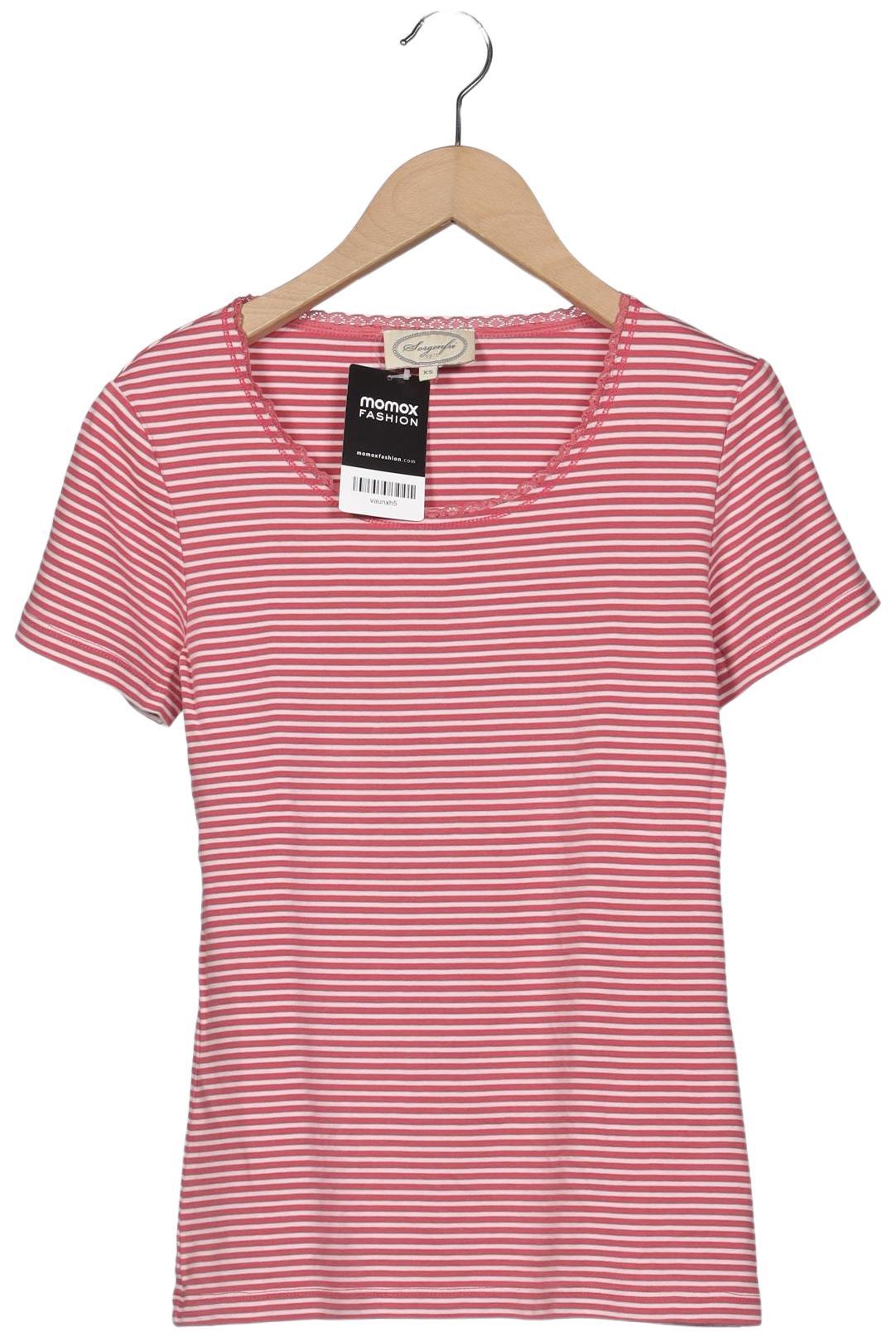 

Sorgenfri Sylt Damen T-Shirt, mehrfarbig, Gr. 34