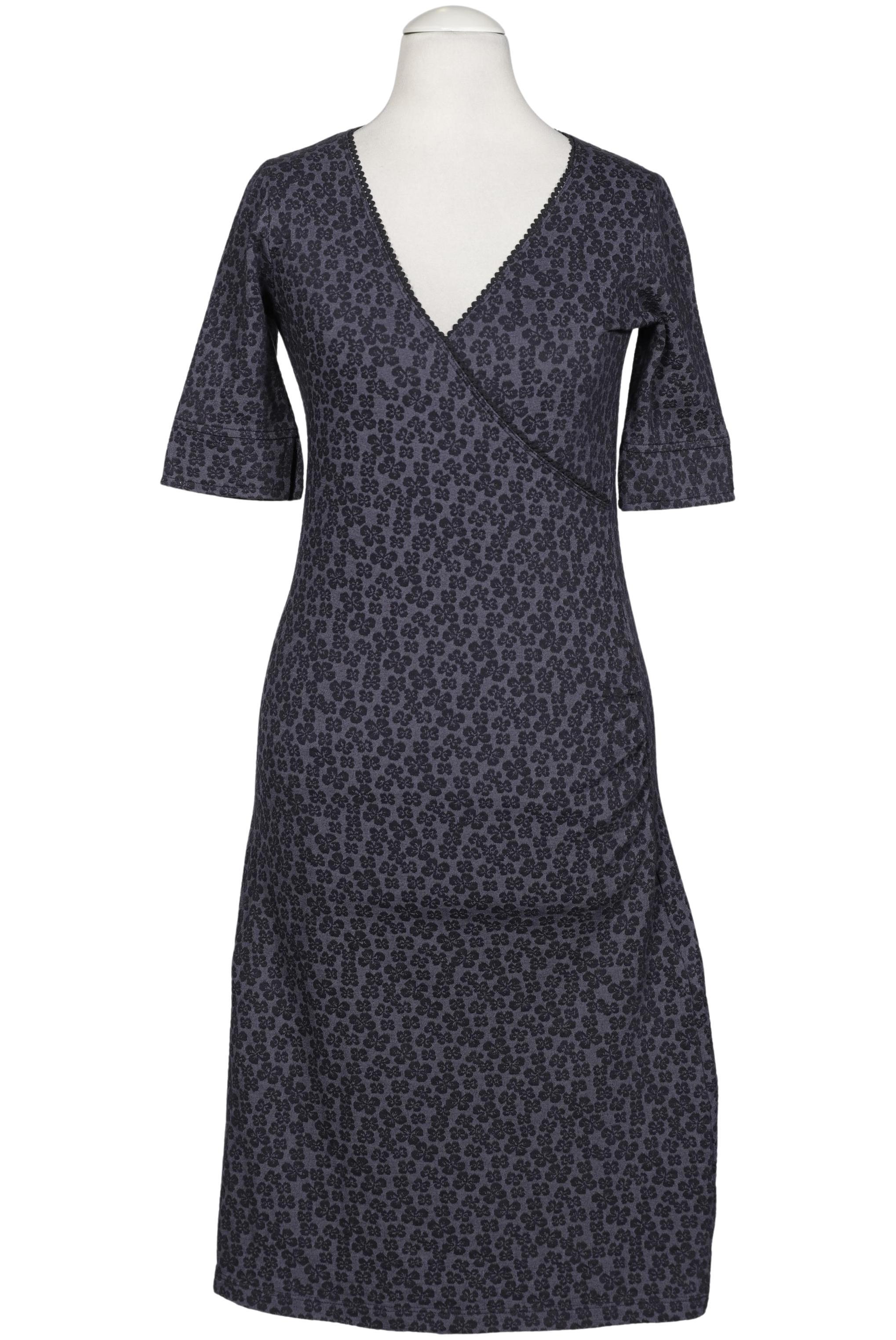 

Sorgenfri Sylt Damen Kleid, marineblau, Gr. 34