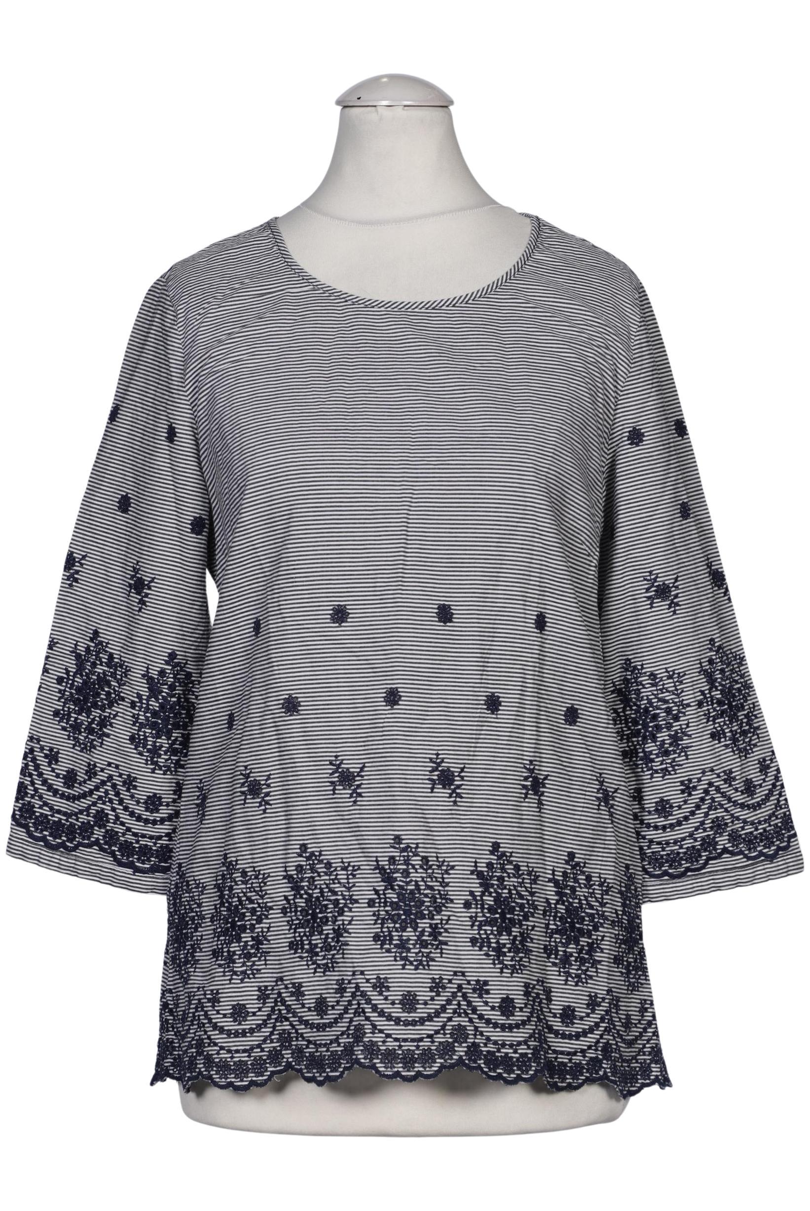 

Sorgenfri Sylt Damen Bluse, mehrfarbig, Gr. 34