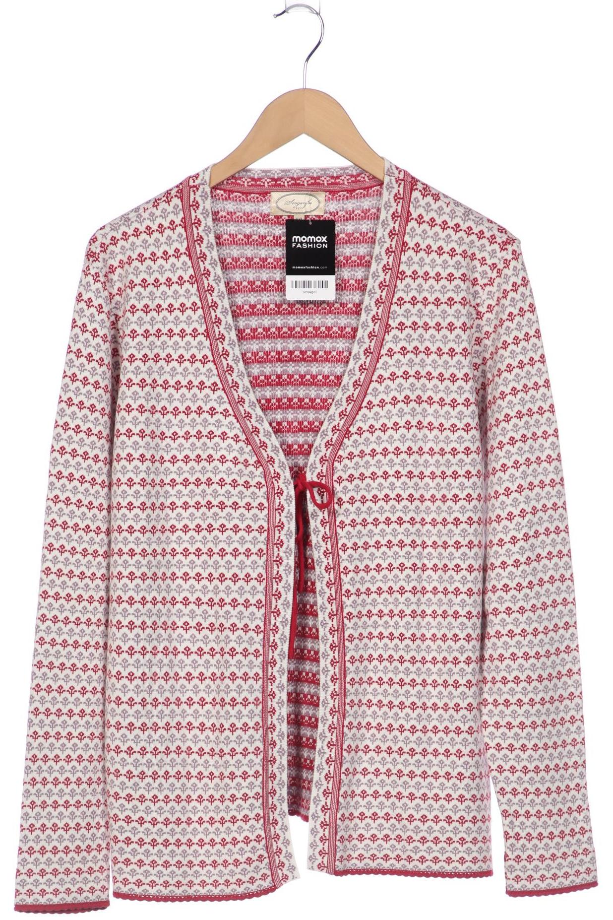 

Sorgenfri Sylt Damen Strickjacke, mehrfarbig