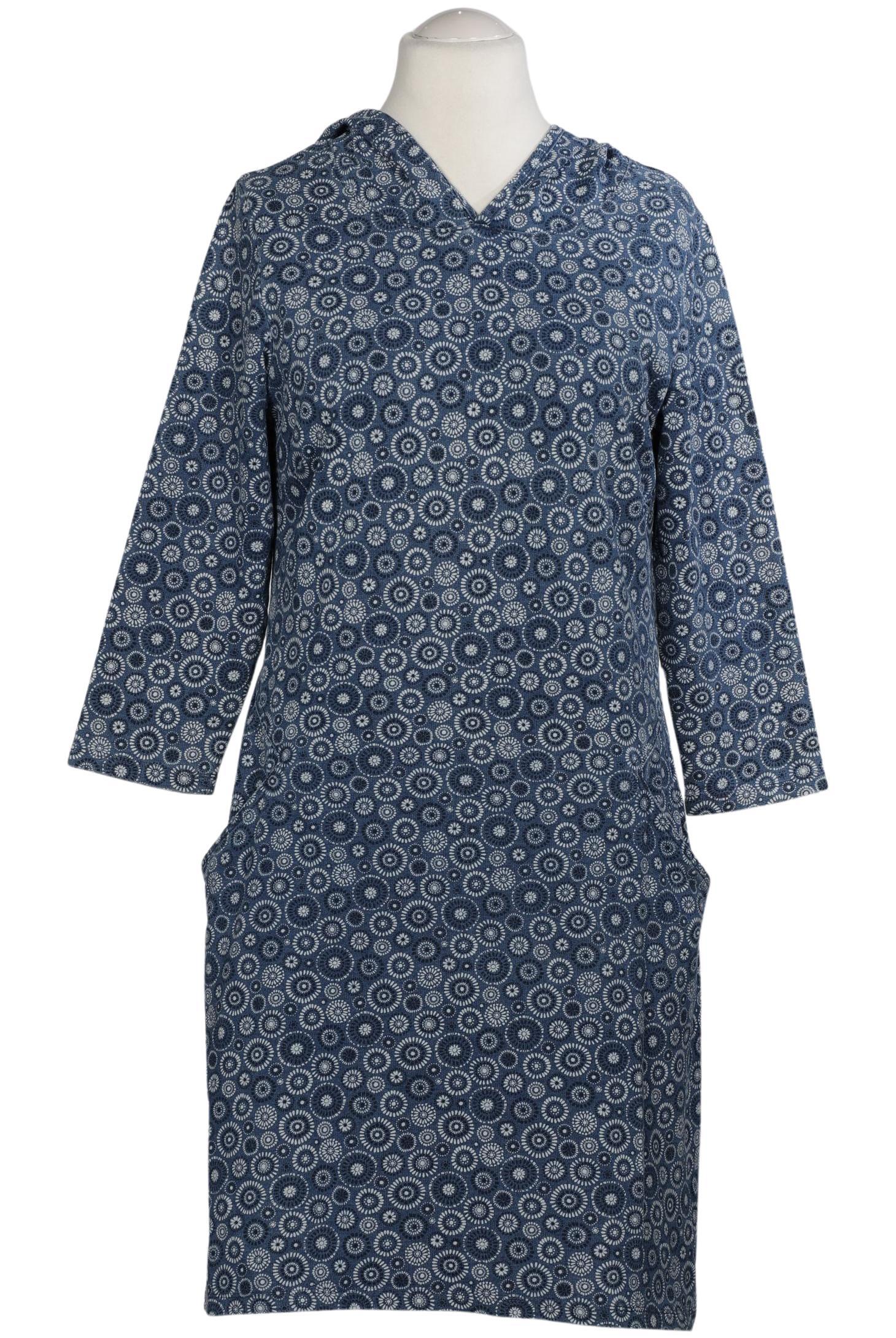 

Sorgenfri Sylt Damen Kleid, blau, Gr. 42