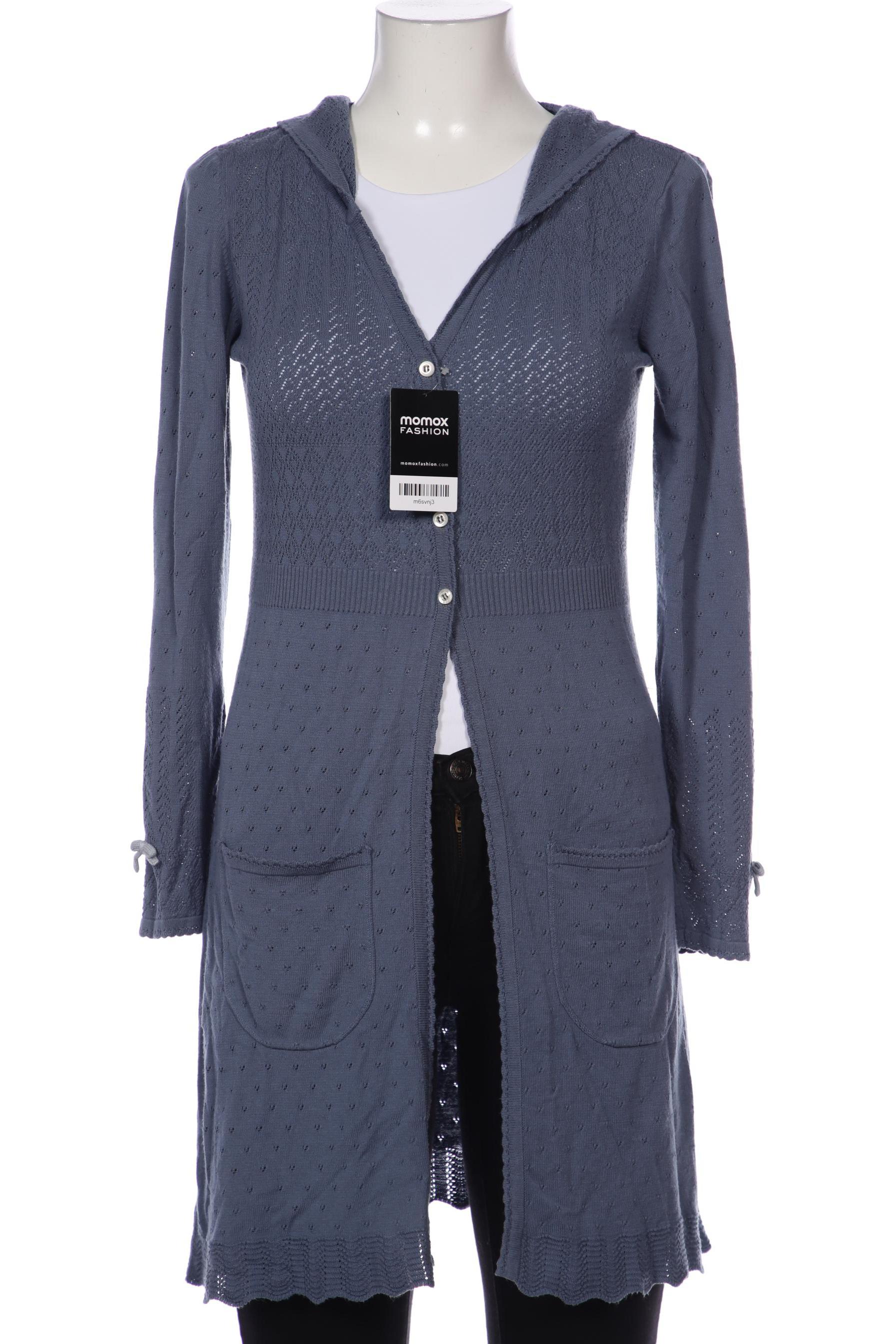 

Sorgenfri Sylt Damen Strickjacke, blau