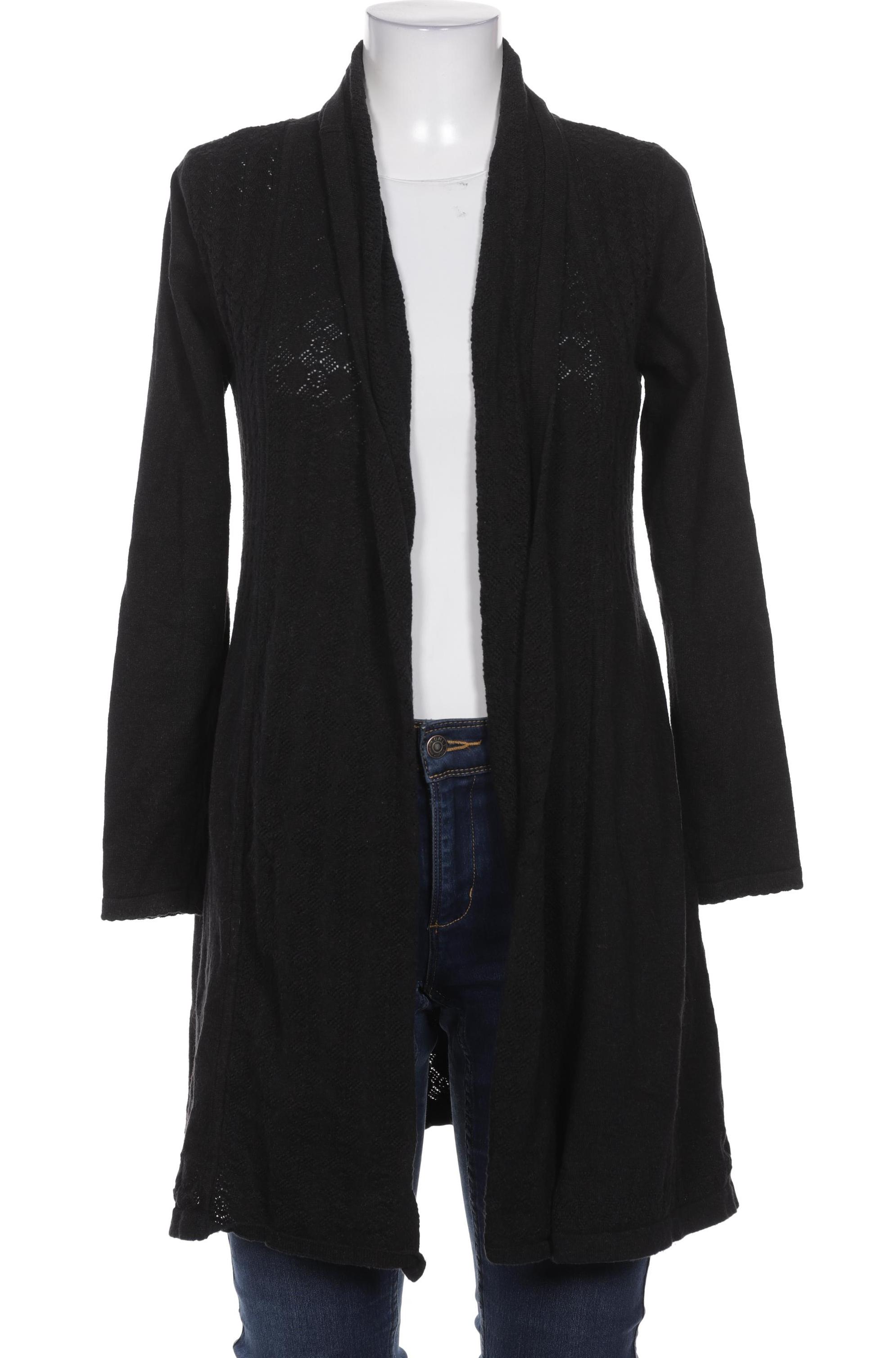 

Sorgenfri Sylt Damen Strickjacke, schwarz