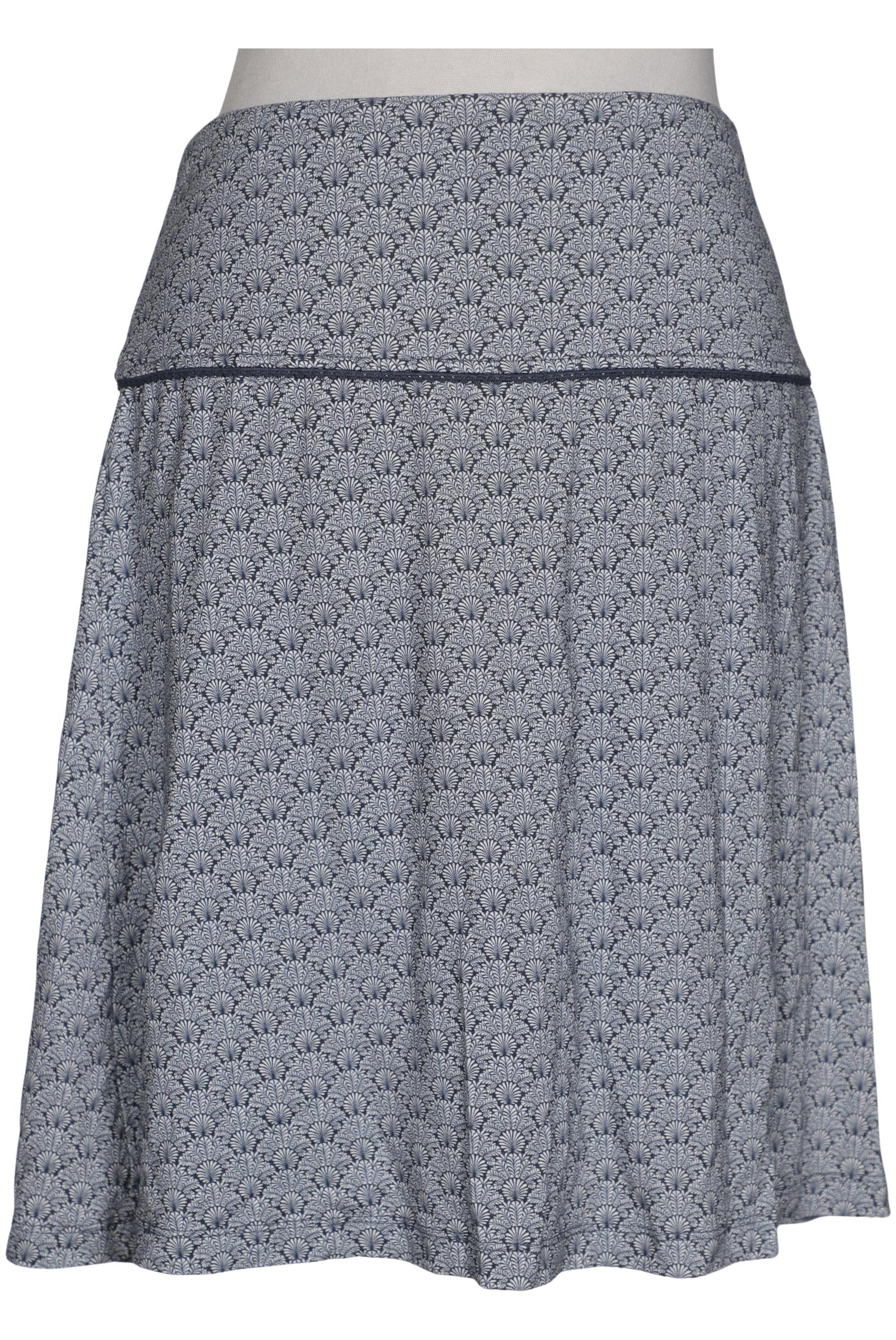 

Sorgenfri Sylt Damen Rock, blau, Gr. 36