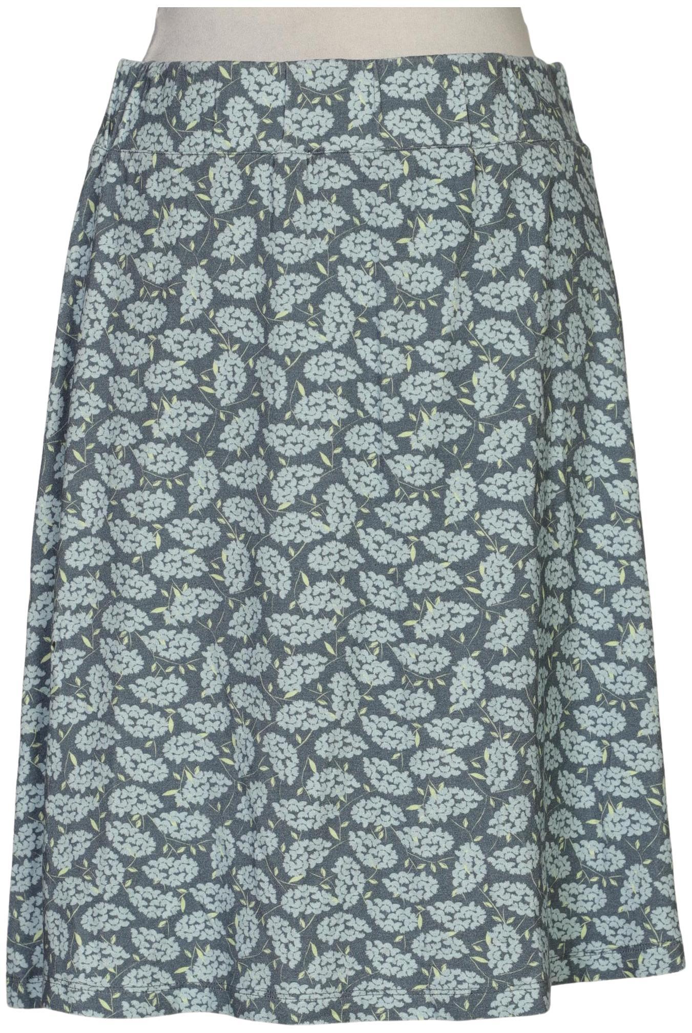 

Sorgenfri Sylt Damen Rock, blau, Gr. 38