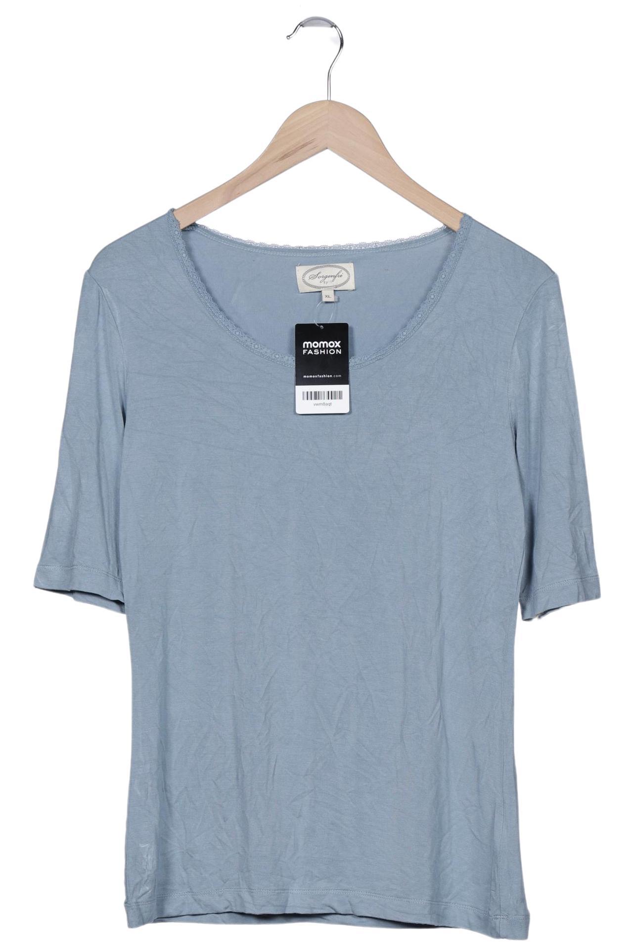 

Sorgenfri Sylt Damen T-Shirt, grau, Gr. 44