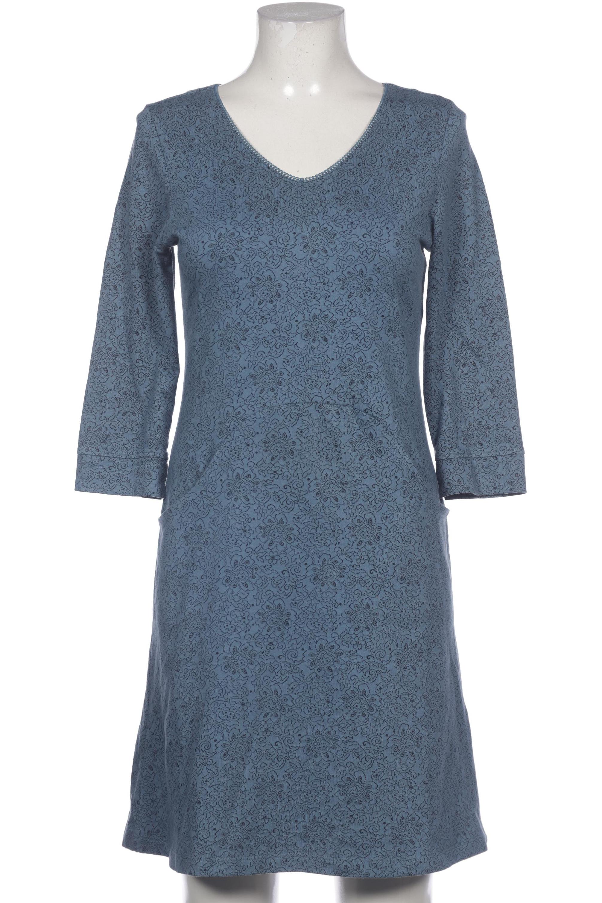 

Sorgenfri Sylt Damen Kleid, blau, Gr. 38