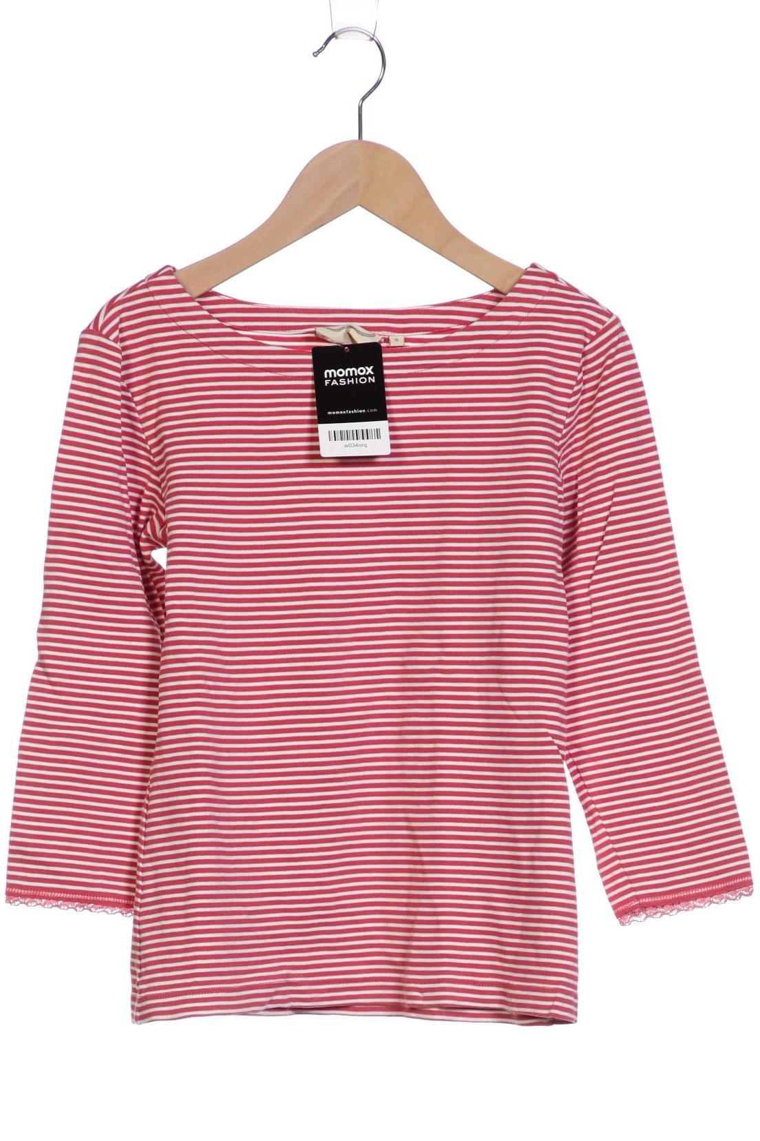 

Sorgenfri Sylt Damen Langarmshirt, rot