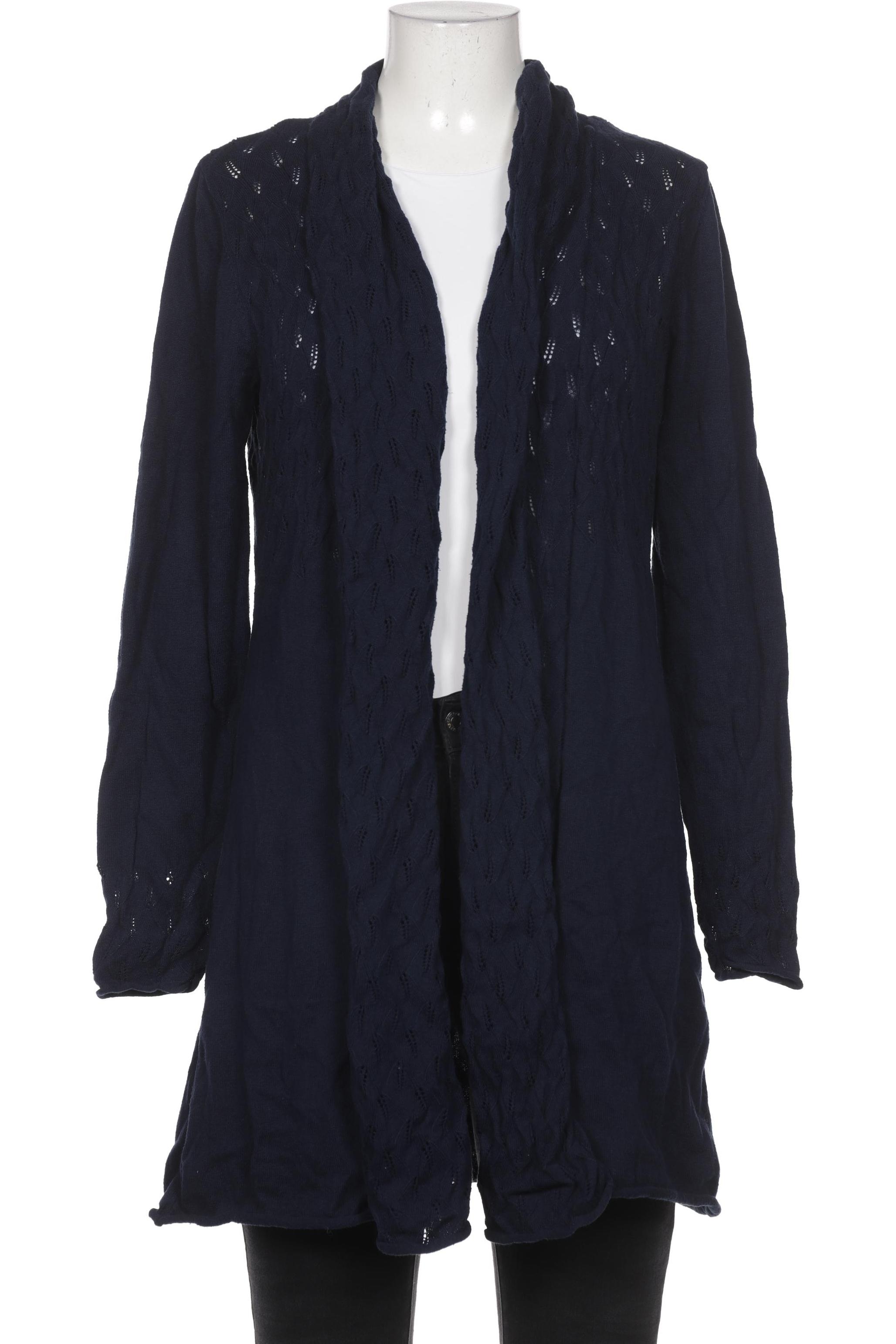 

Sorgenfri Sylt Damen Strickjacke, marineblau, Gr. 42