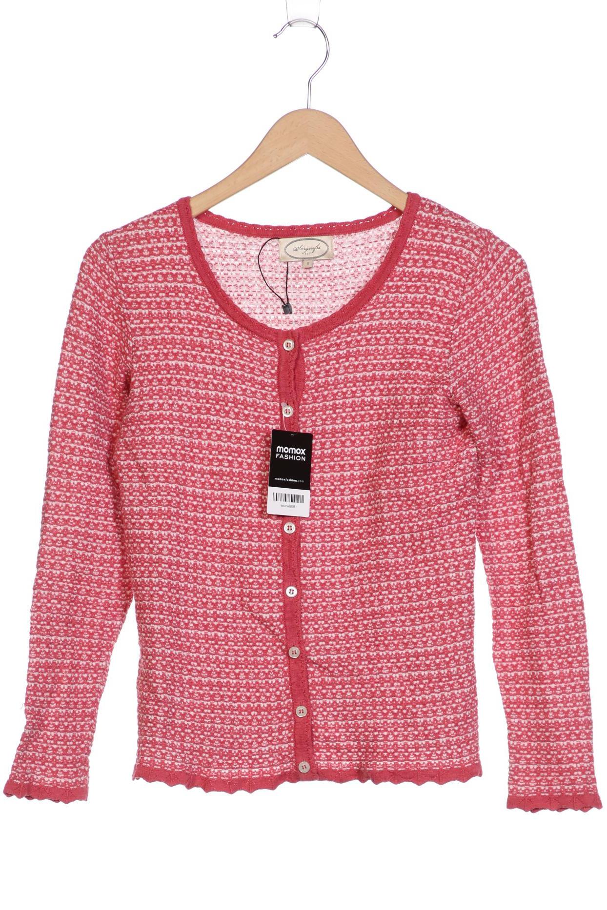 

Sorgenfri Sylt Damen Strickjacke, pink