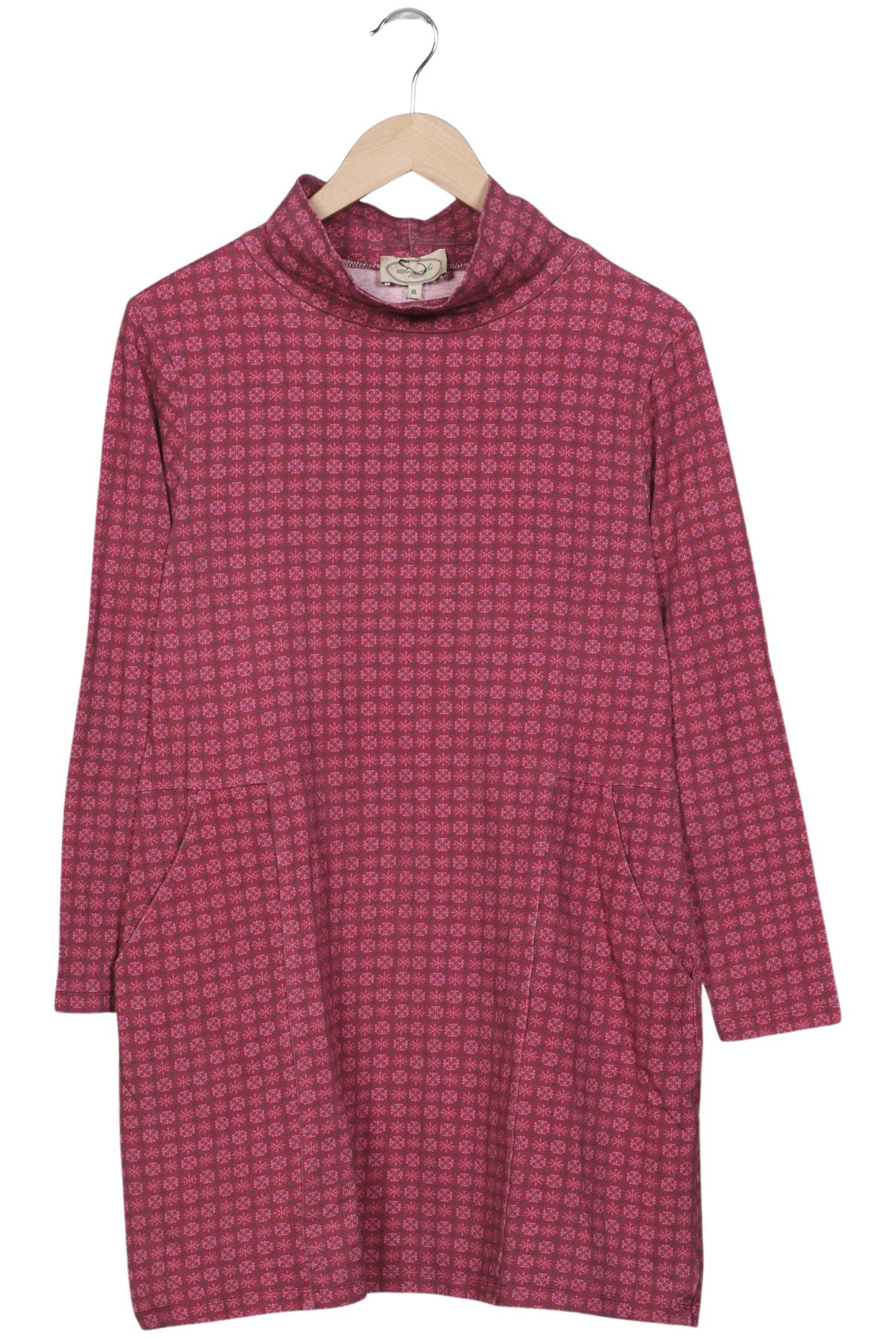 

Sorgenfri Sylt Damen Langarmshirt, pink, Gr. 44