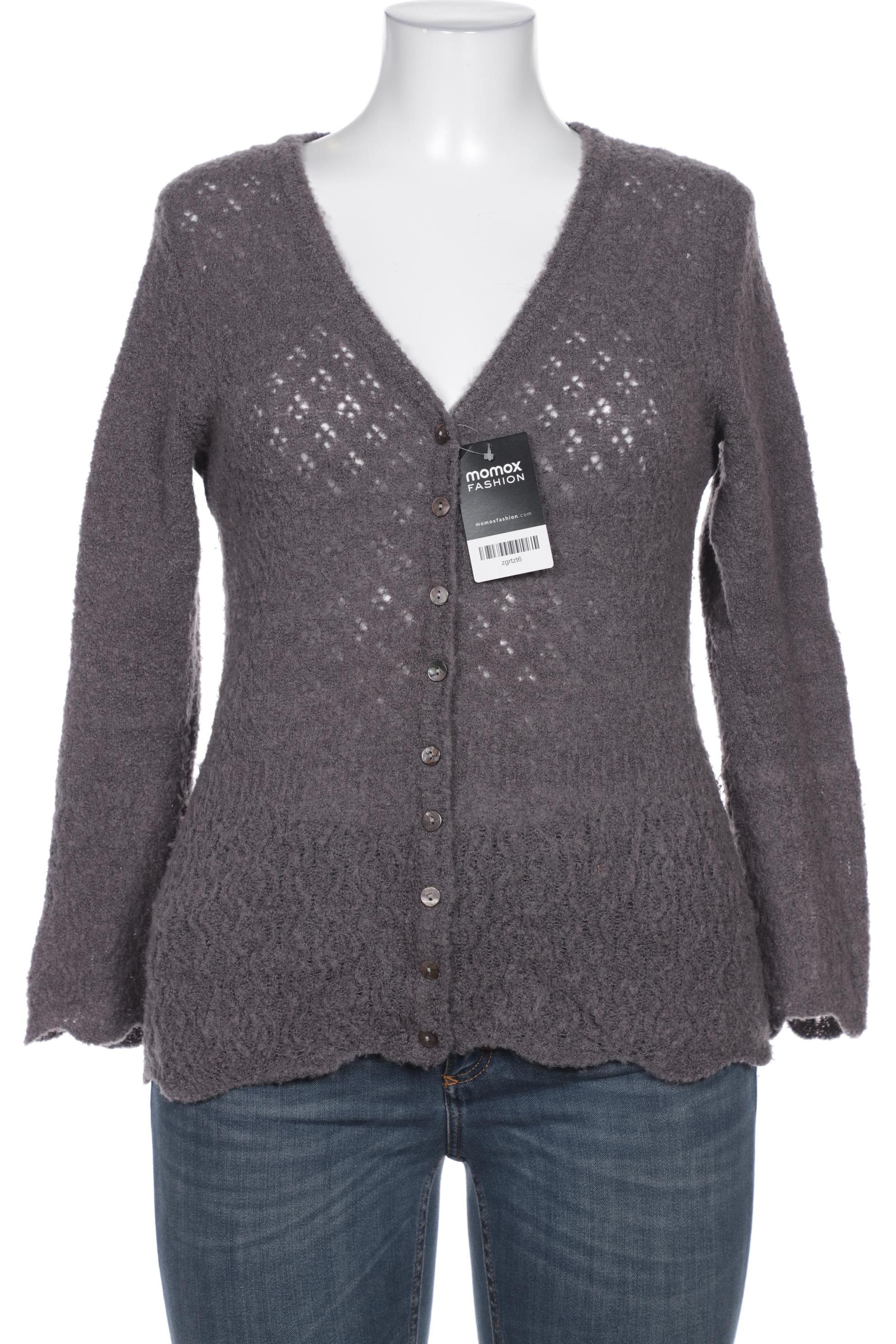 

Sorgenfri Sylt Damen Strickjacke, grau