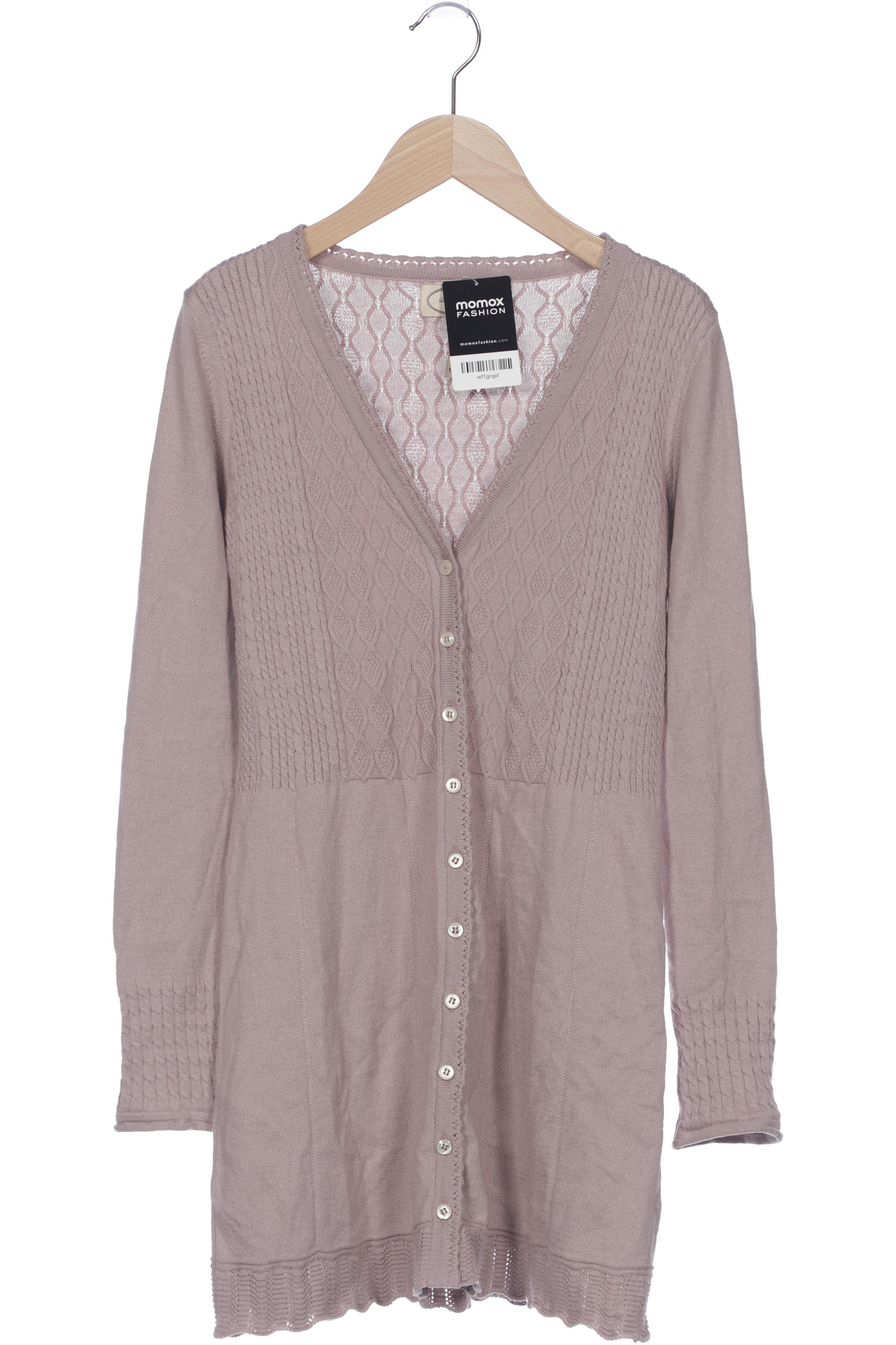 

Sorgenfri Sylt Damen Strickjacke, pink, Gr. 36