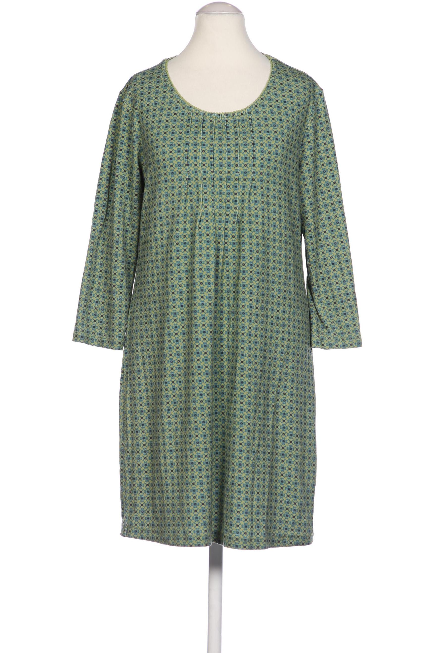 

Sorgenfri Sylt Damen Kleid, grün, Gr. 36