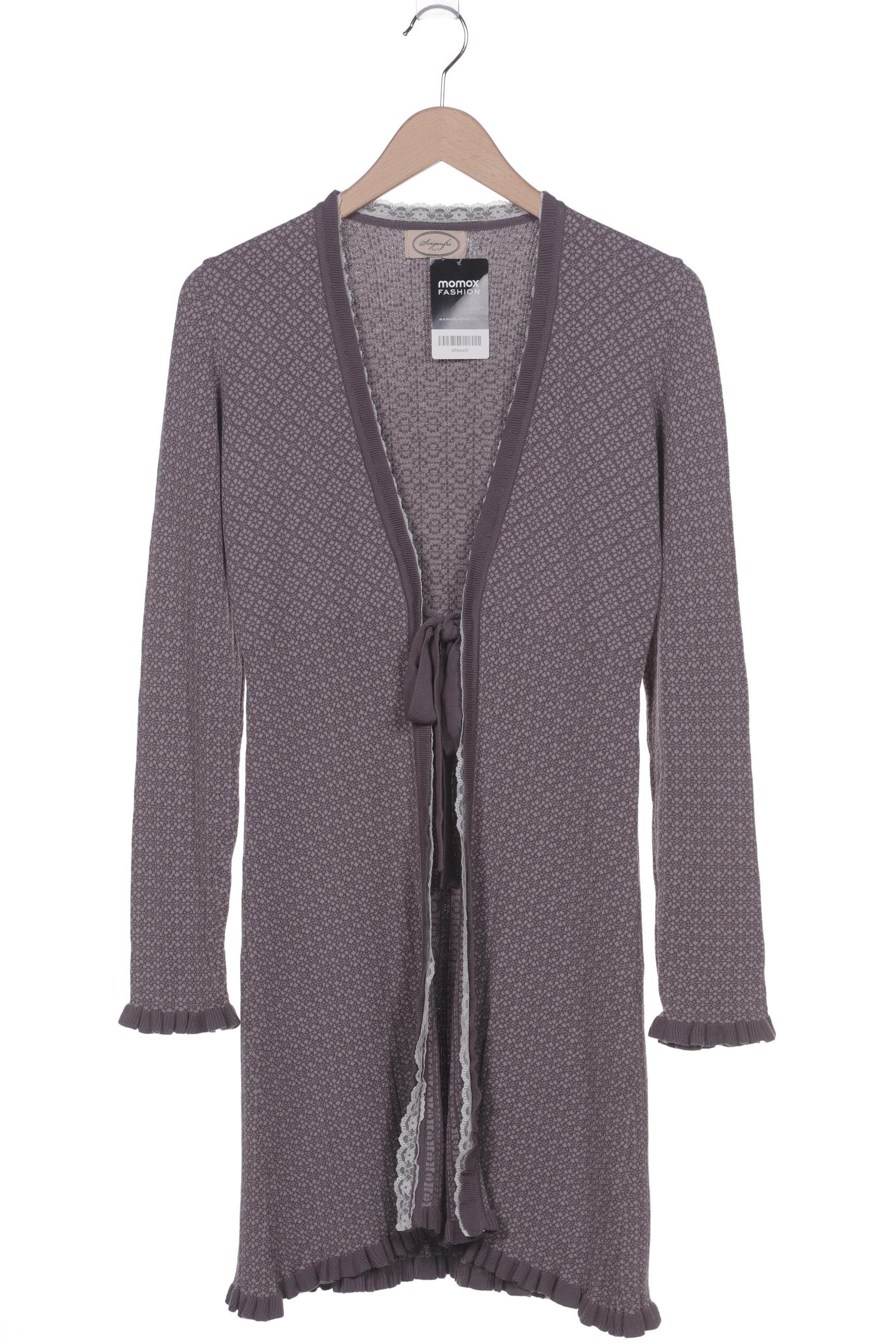 

Sorgenfri Sylt Damen Strickjacke, flieder, Gr. 38