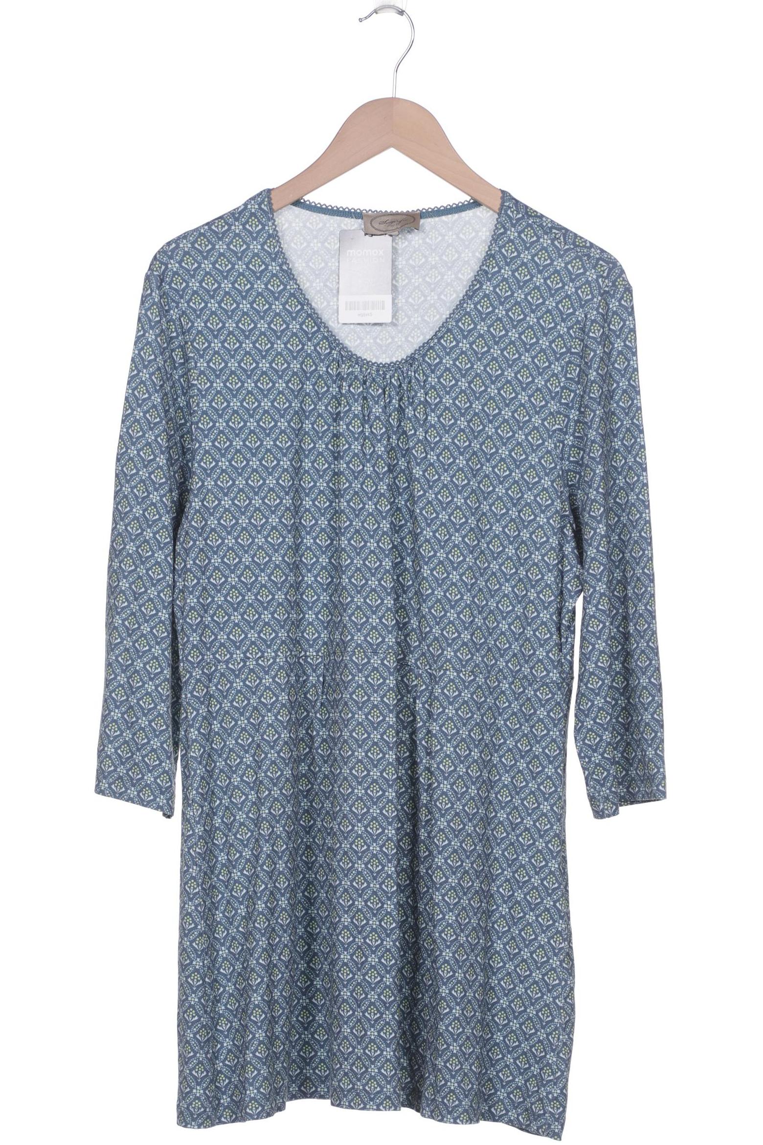 

Sorgenfri Sylt Damen Langarmshirt, blau