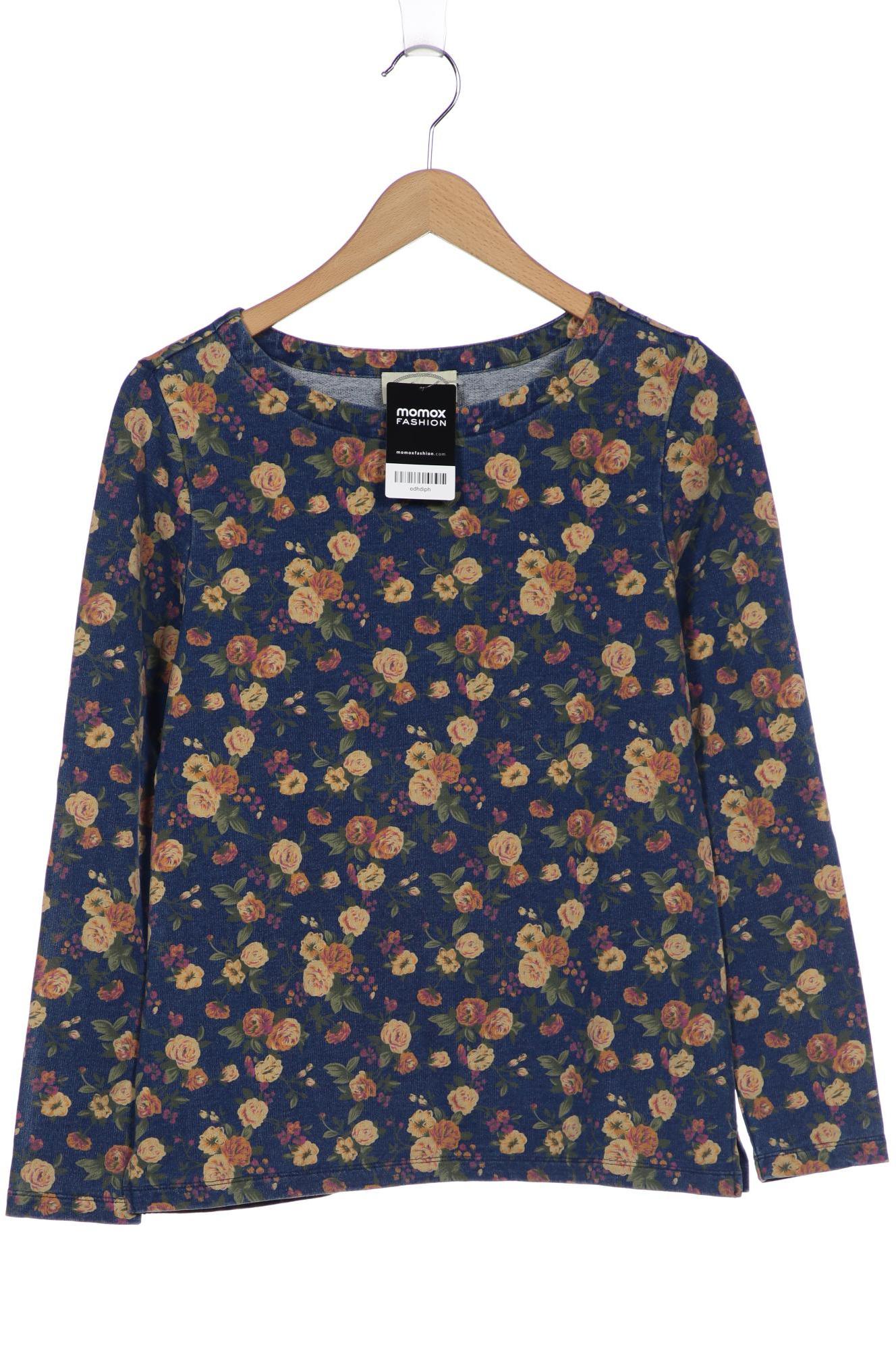 

Sorgenfri Sylt Damen Bluse, marineblau