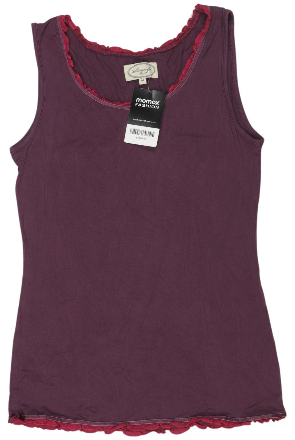 

Sorgenfri Sylt Damen Top, flieder, Gr. 38