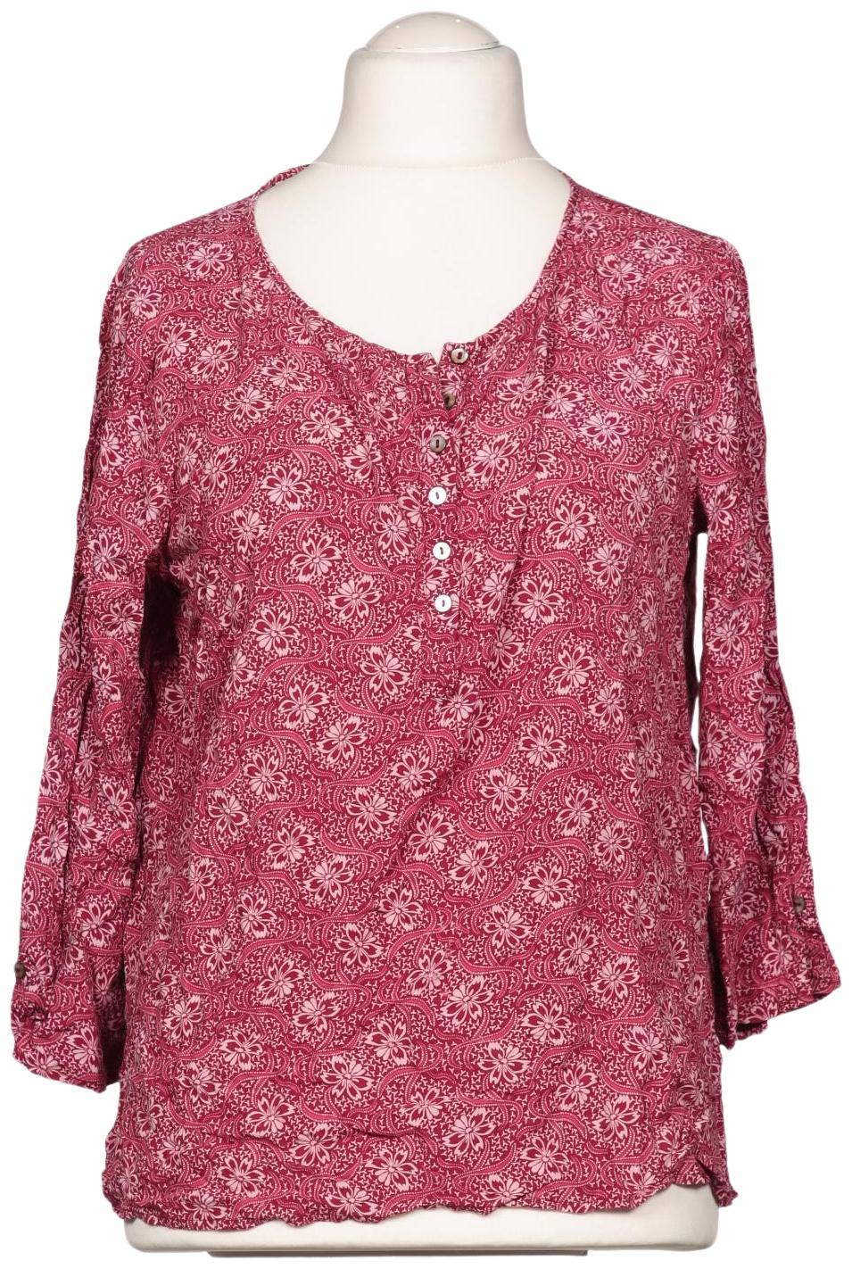 

Sorgenfri Sylt Damen Bluse, pink, Gr. 42