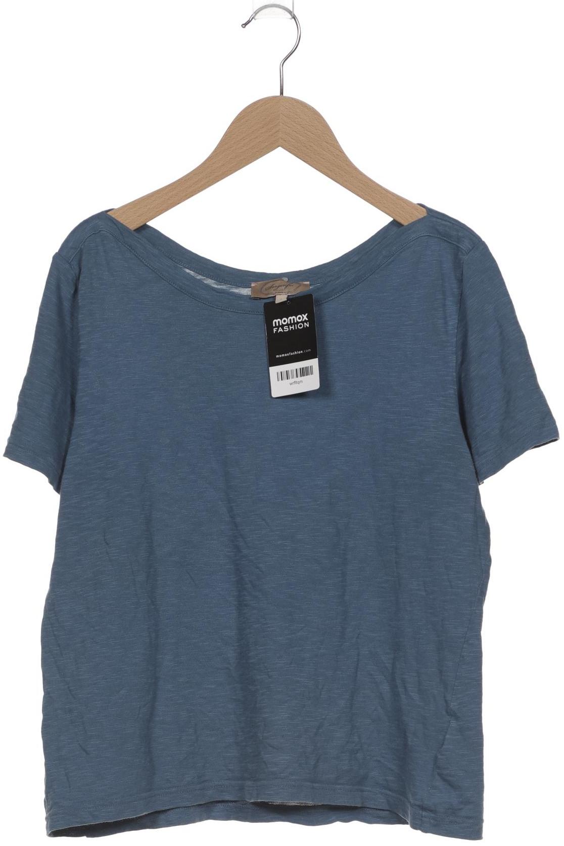 

Sorgenfri Sylt Damen T-Shirt, blau, Gr. 36