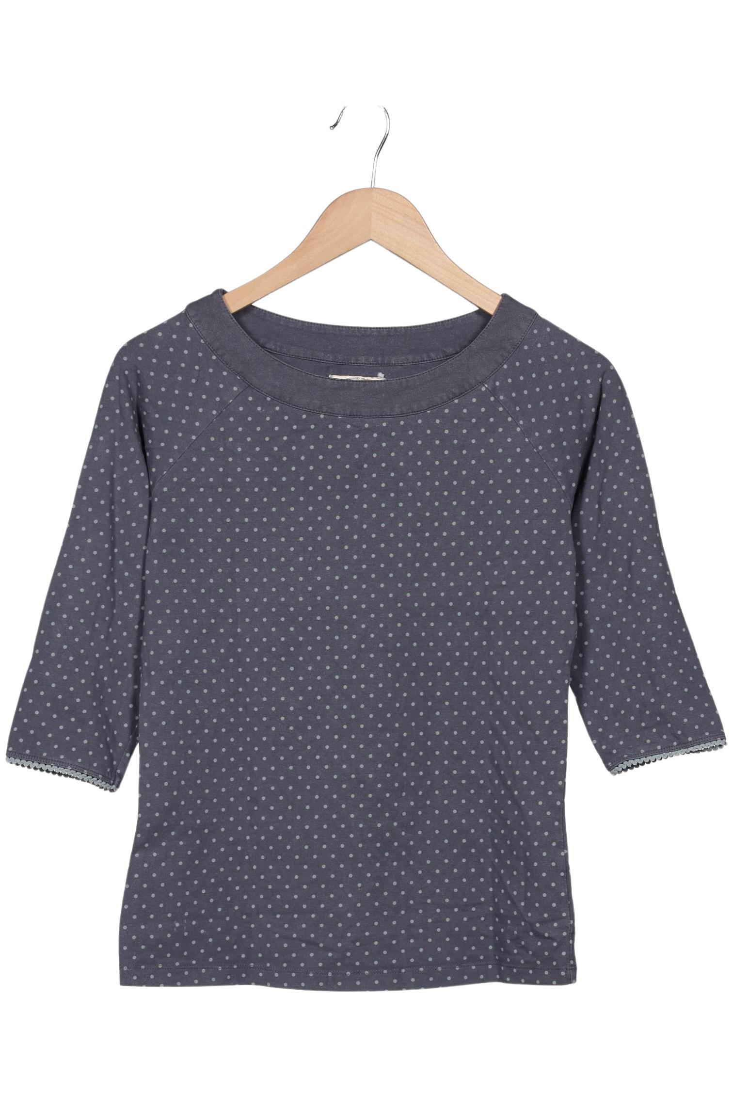 

Sorgenfri Sylt Damen Langarmshirt, grau, Gr. 38