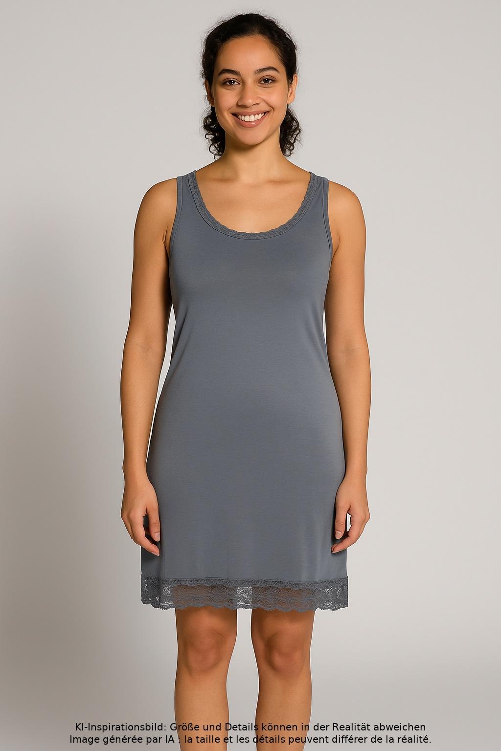 

Sorgenfri Sylt Damen Kleid, grau, Gr. 36