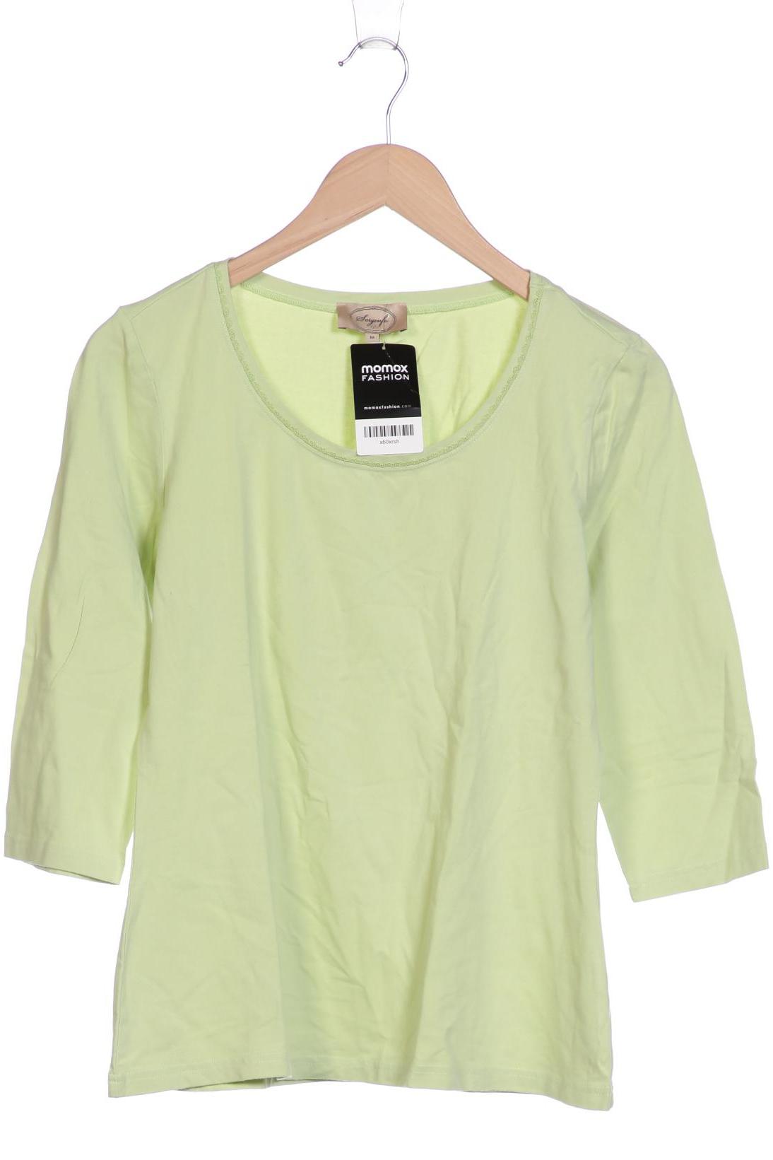 

Sorgenfri Sylt Damen T-Shirt, hellgrün, Gr. 38