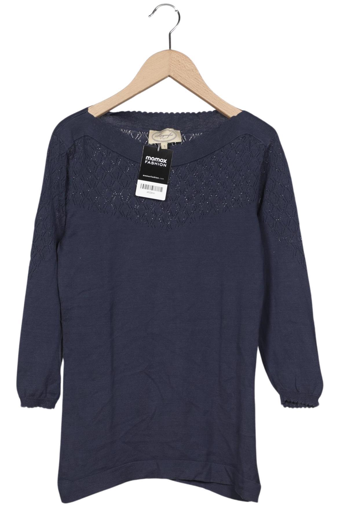 

Sorgenfri Sylt Damen Pullover, marineblau, Gr. 36