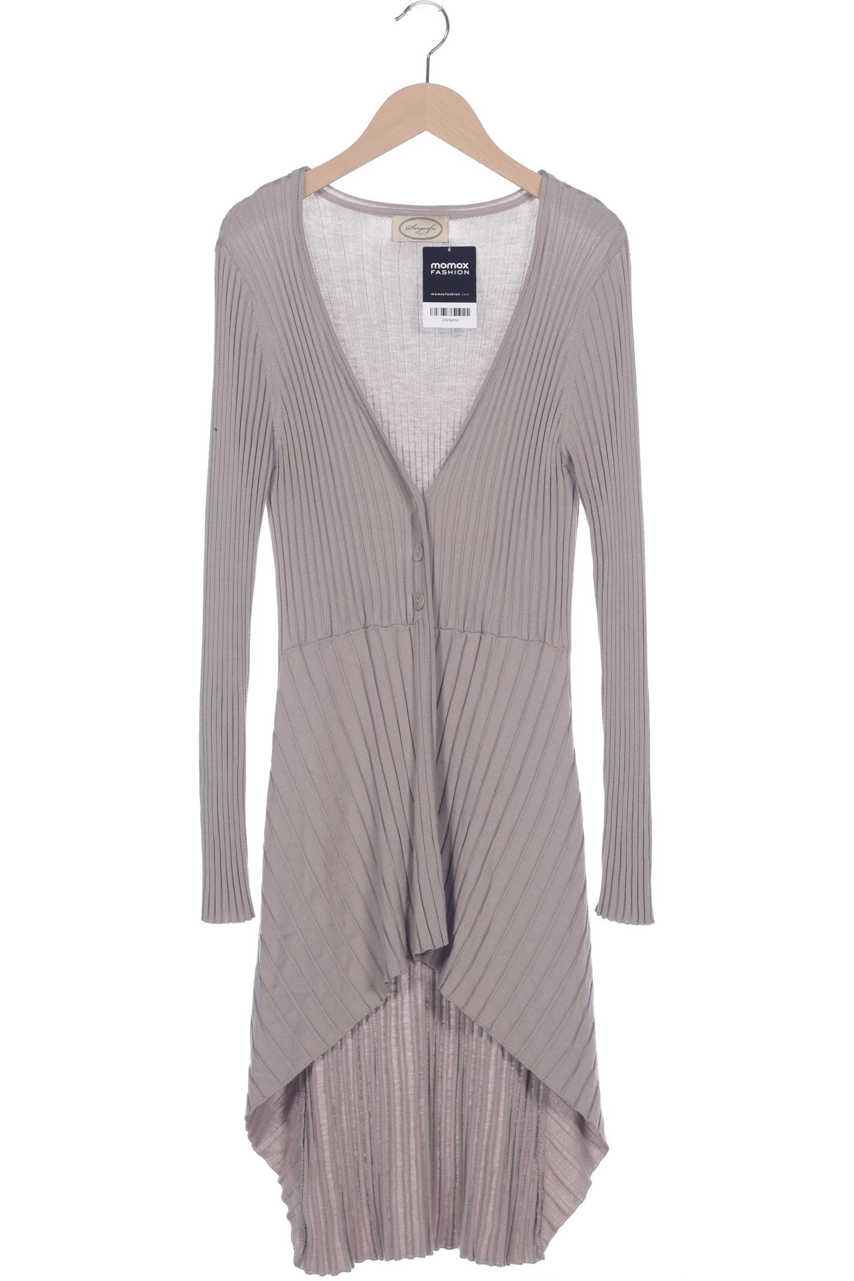 

Sorgenfri Sylt Damen Strickjacke, beige