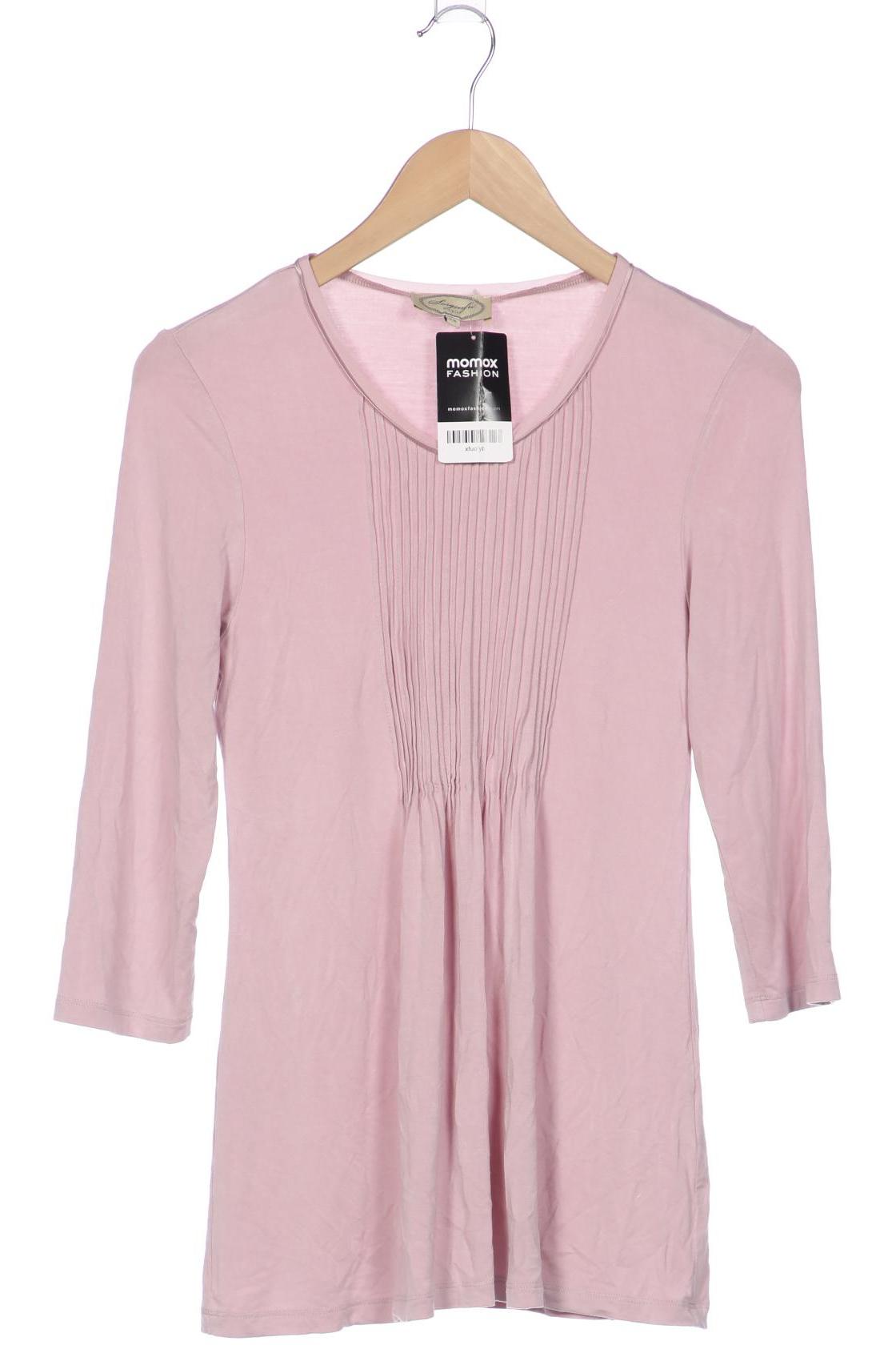

Sorgenfri Sylt Damen Langarmshirt, pink, Gr. 34