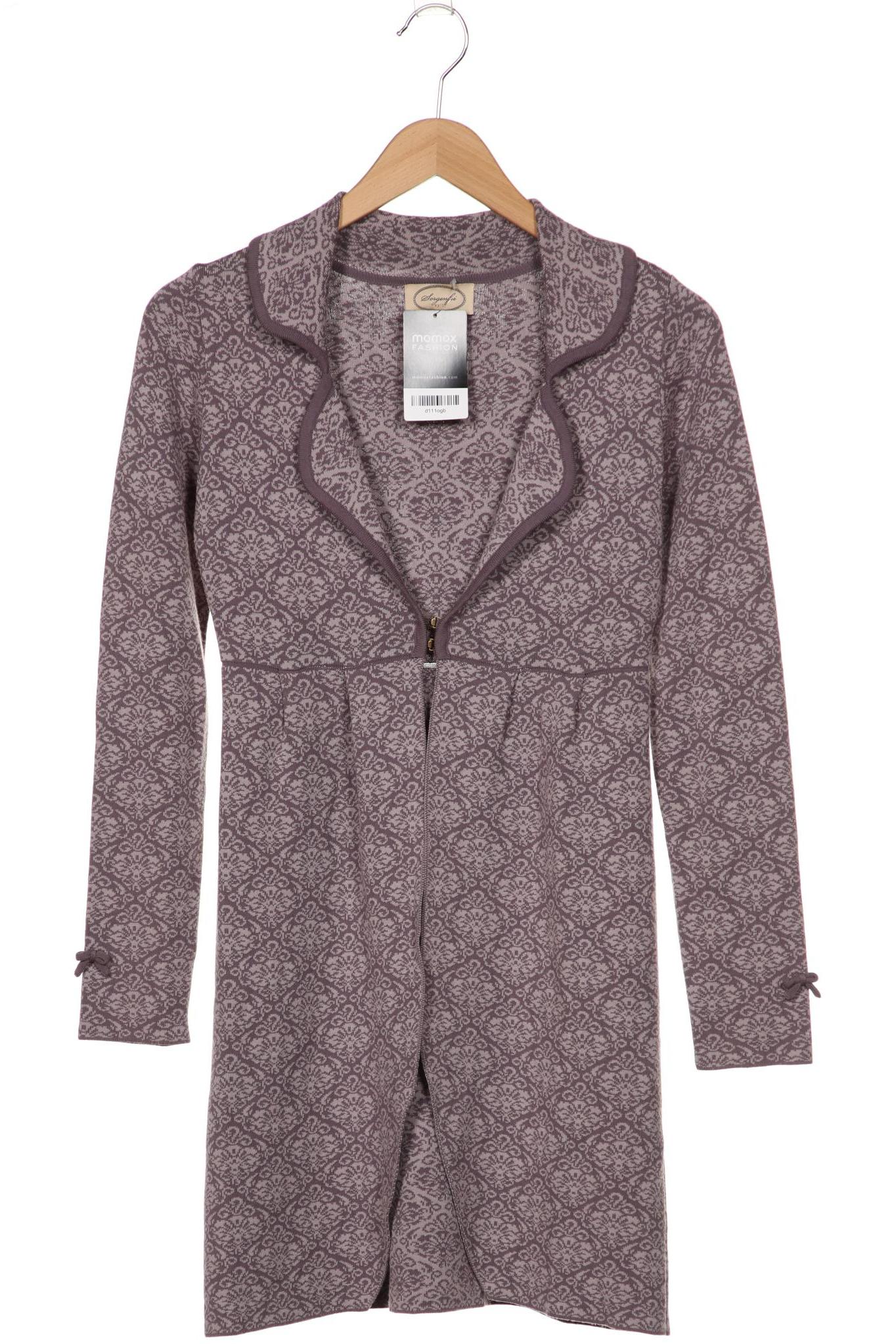 

Sorgenfri Sylt Damen Strickjacke, grau