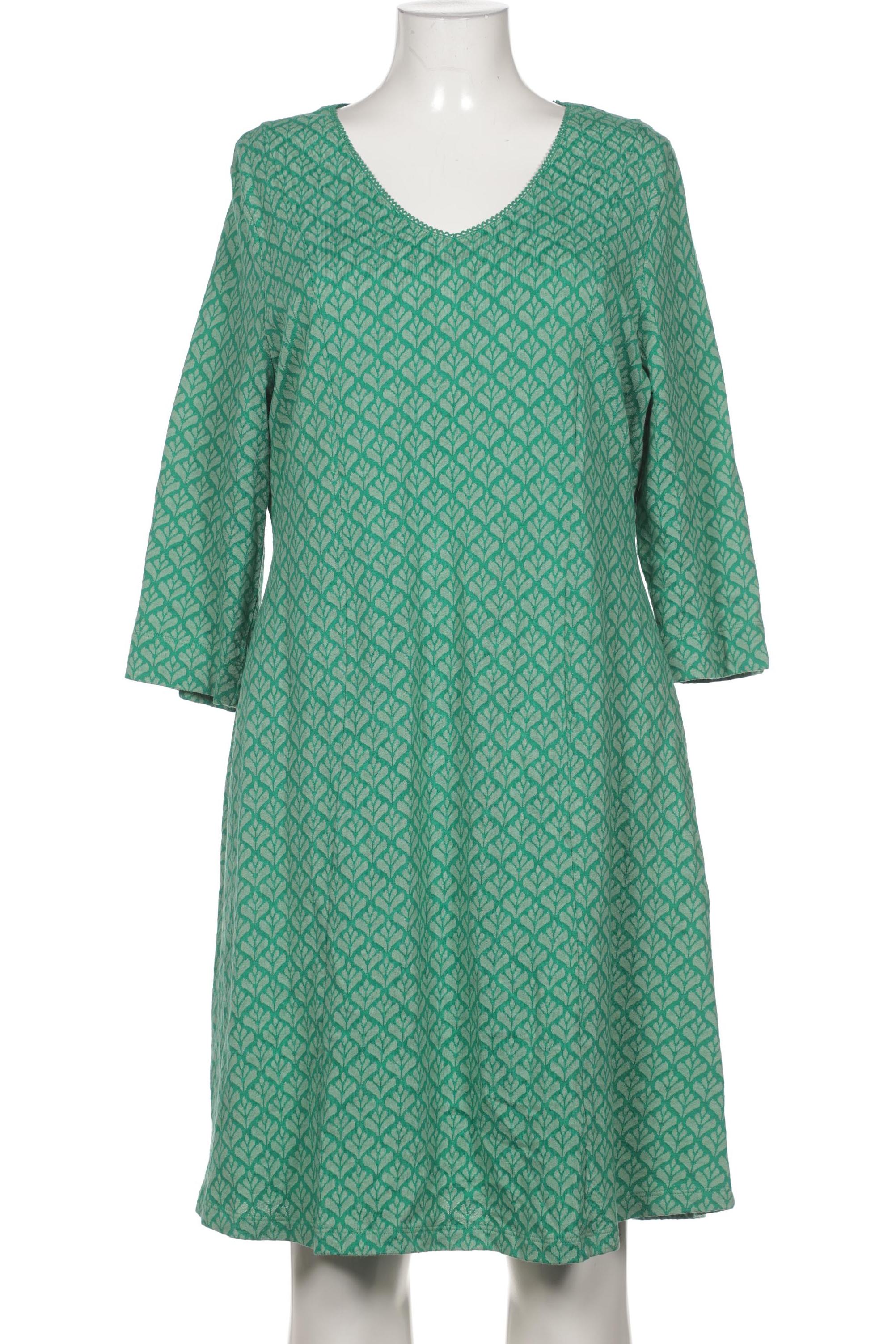 

Sorgenfri Sylt Damen Kleid, grün, Gr. 46
