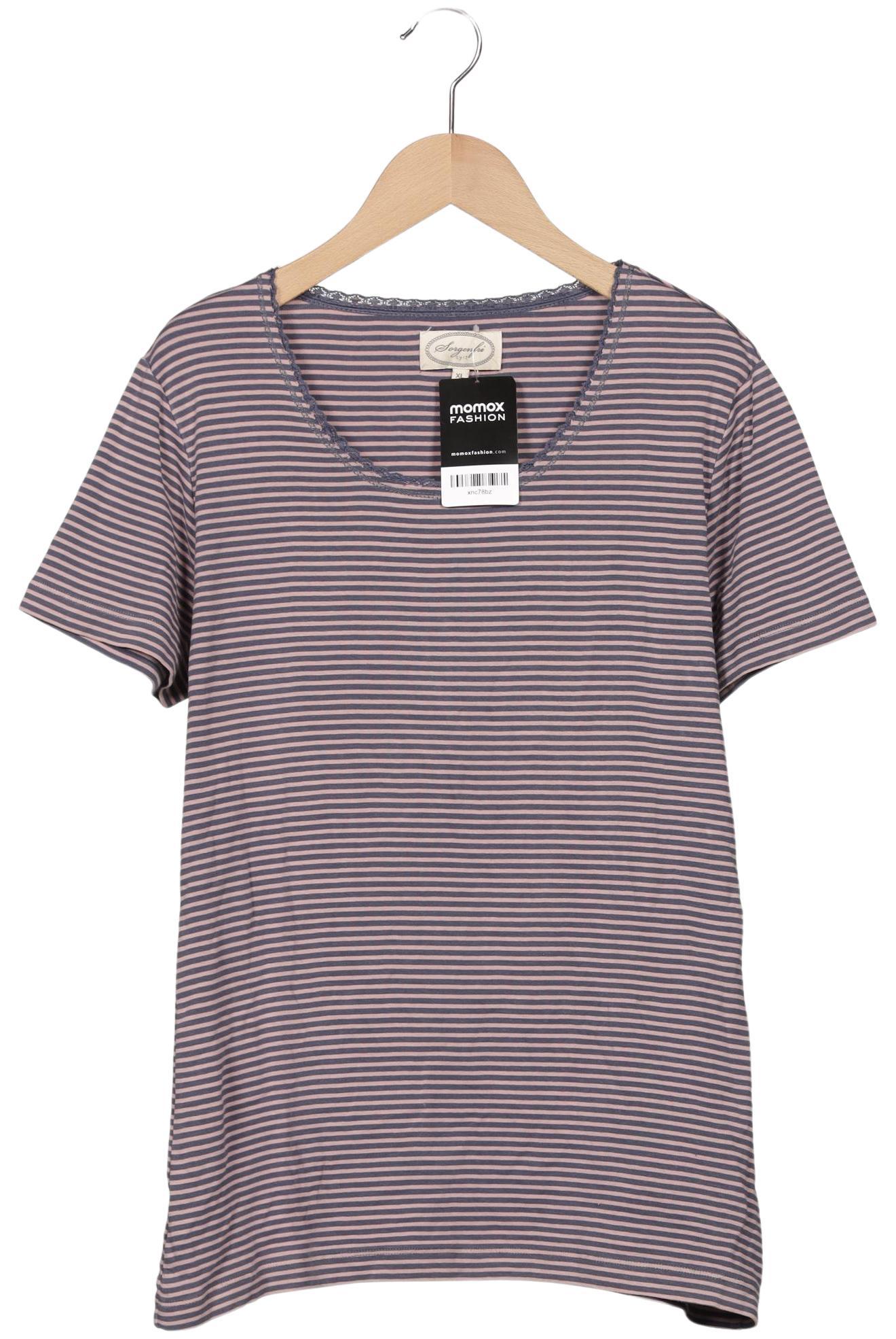 

Sorgenfri Sylt Damen T-Shirt, mehrfarbig, Gr. 44