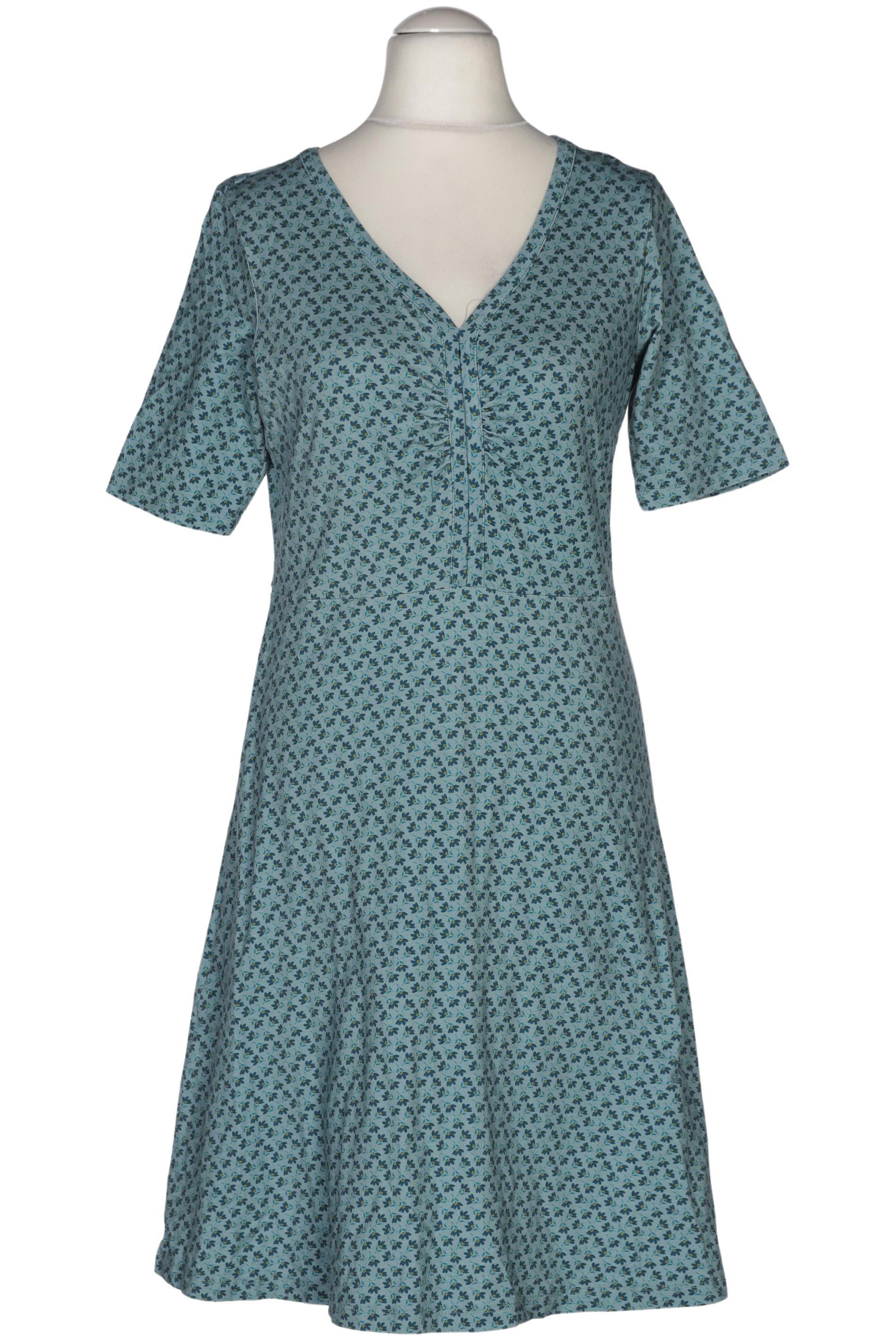 

Sorgenfri Sylt Damen Kleid, türkis, Gr. 38
