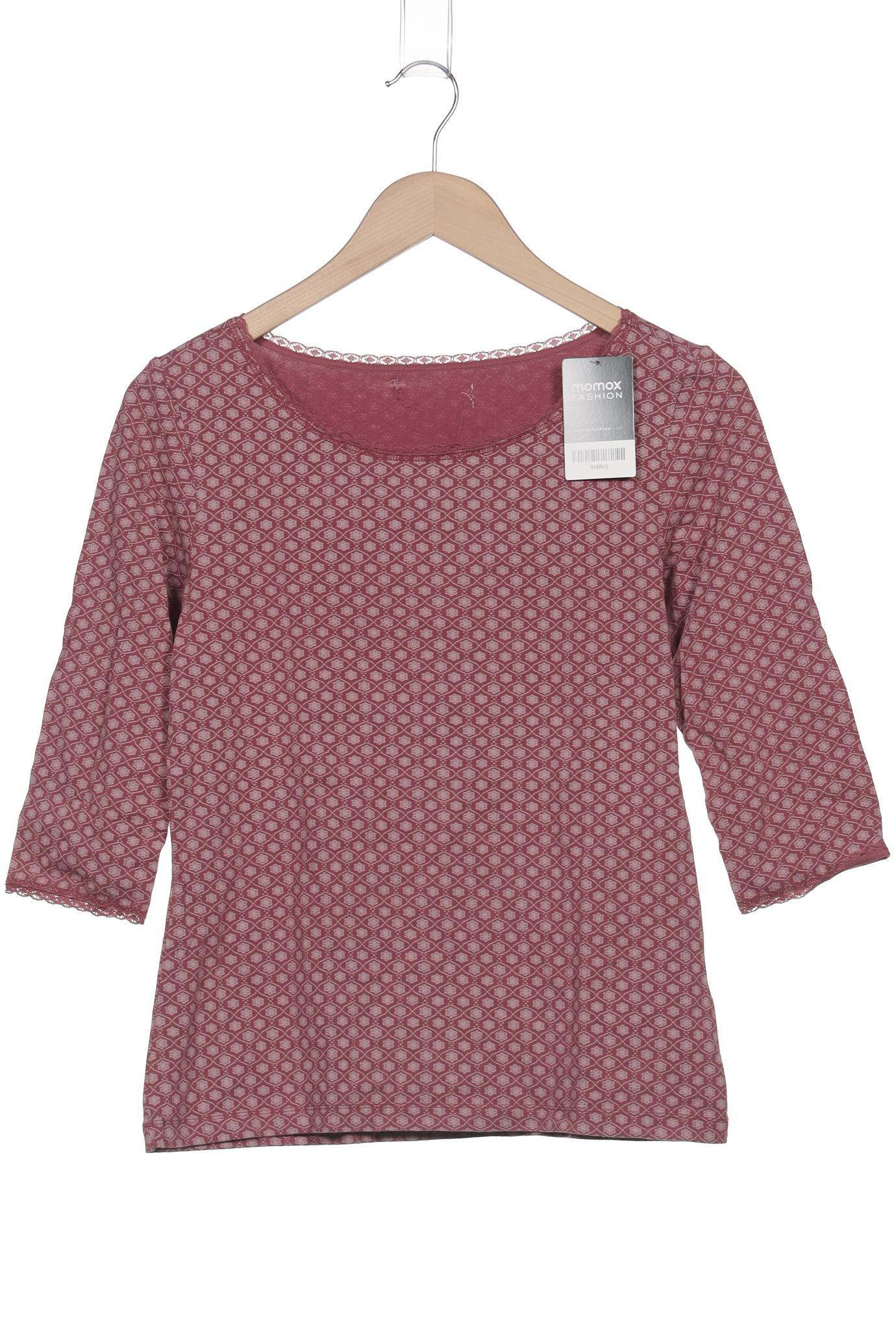 

Sorgenfri Sylt Damen Langarmshirt, pink, Gr. 36