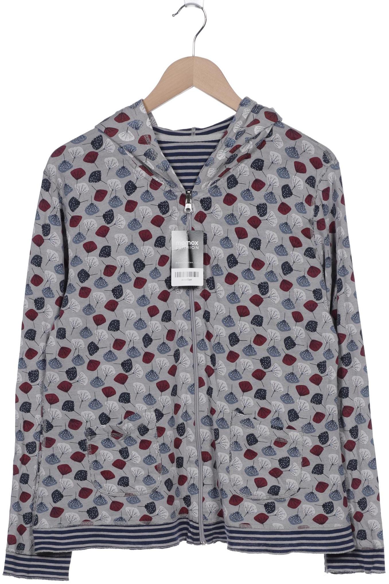 

Sorgenfri Sylt Damen Kapuzenpullover, grau