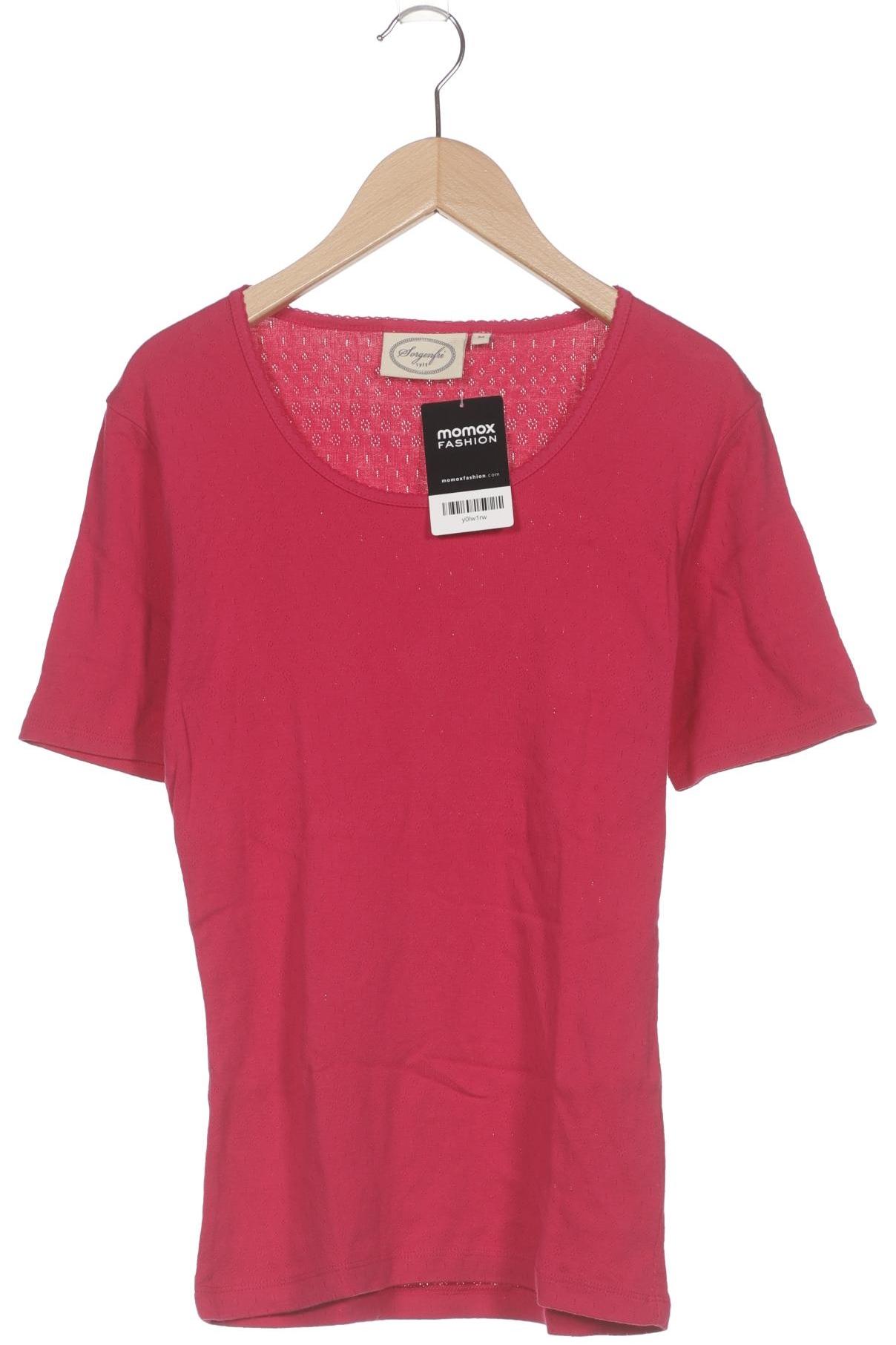 

Sorgenfri Sylt Damen T-Shirt, pink, Gr. 38