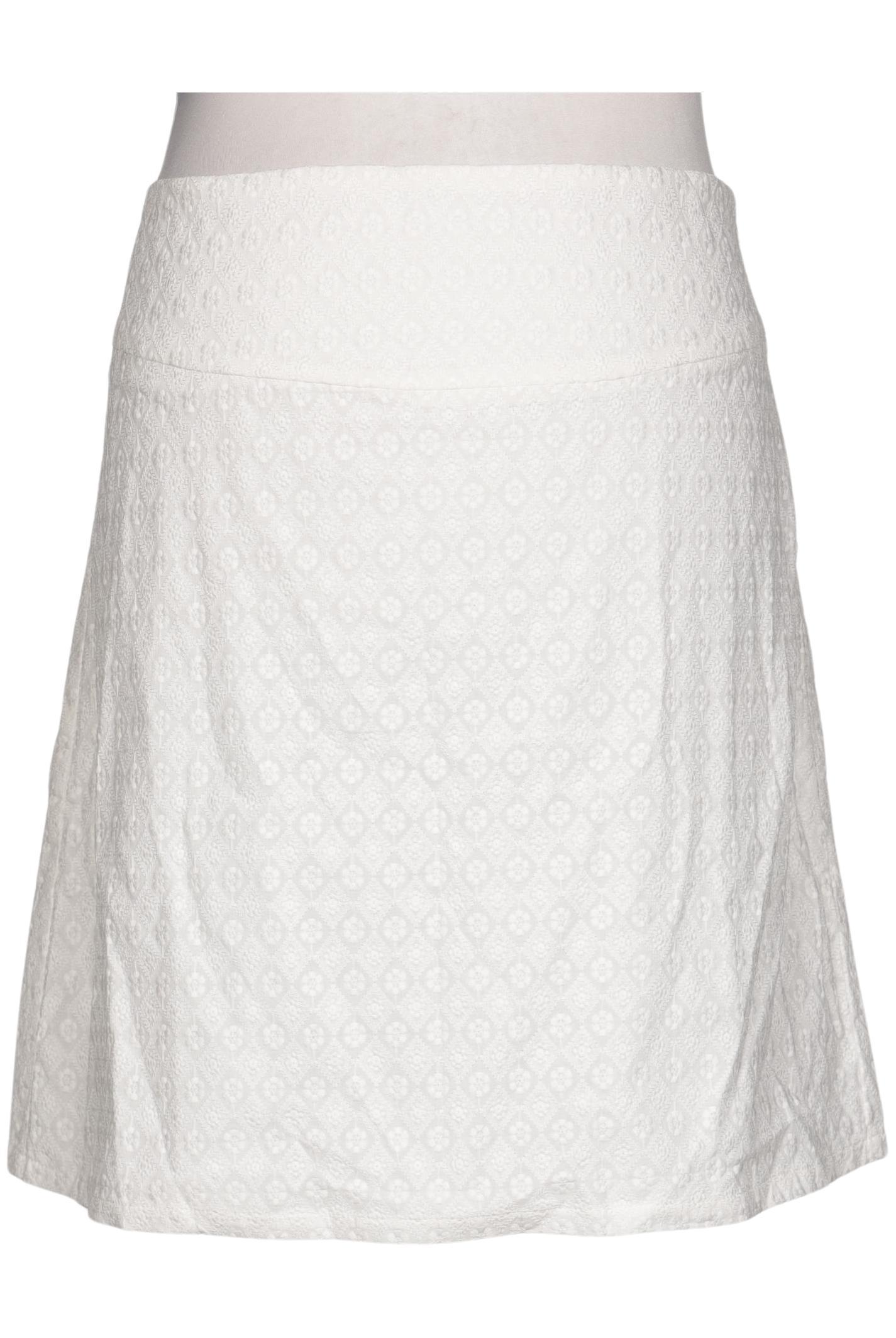 

Sorgenfri Sylt Damen Rock, weiß, Gr. 44