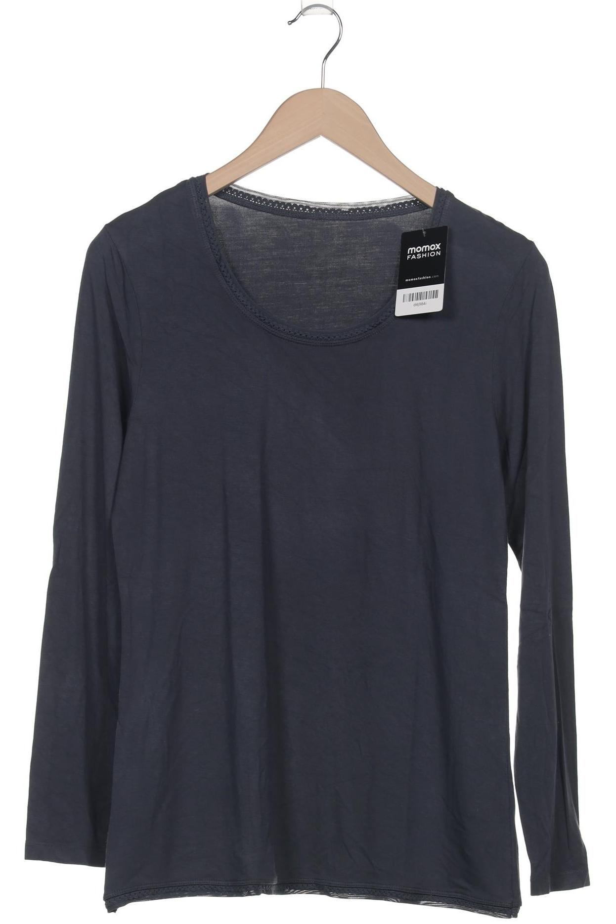 

Sorgenfri Sylt Damen Langarmshirt, marineblau, Gr. 44