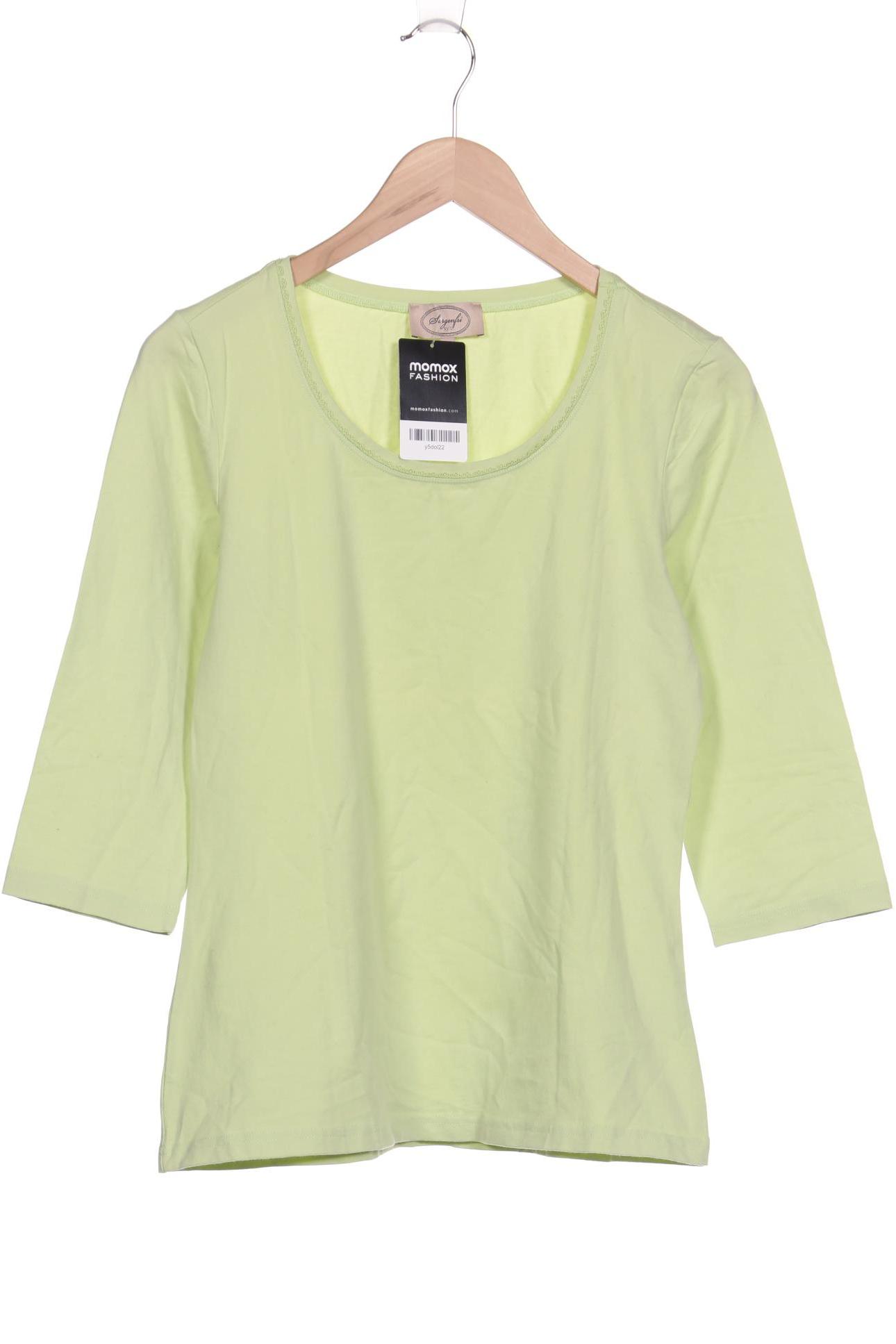

Sorgenfri Sylt Damen T-Shirt, hellgrün