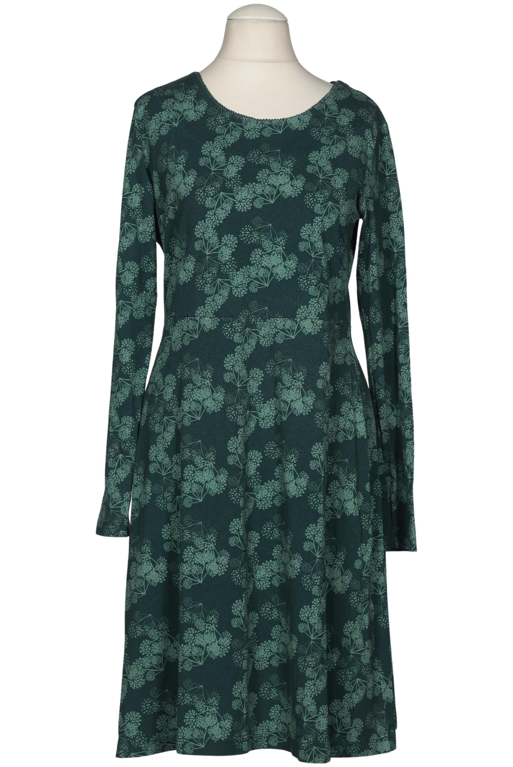 

Sorgenfri Sylt Damen Kleid, grün, Gr. 36