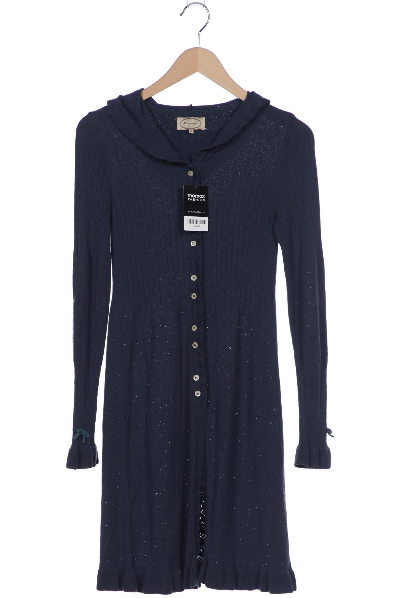 

Sorgenfri Sylt Damen Strickjacke, marineblau, Gr. 36