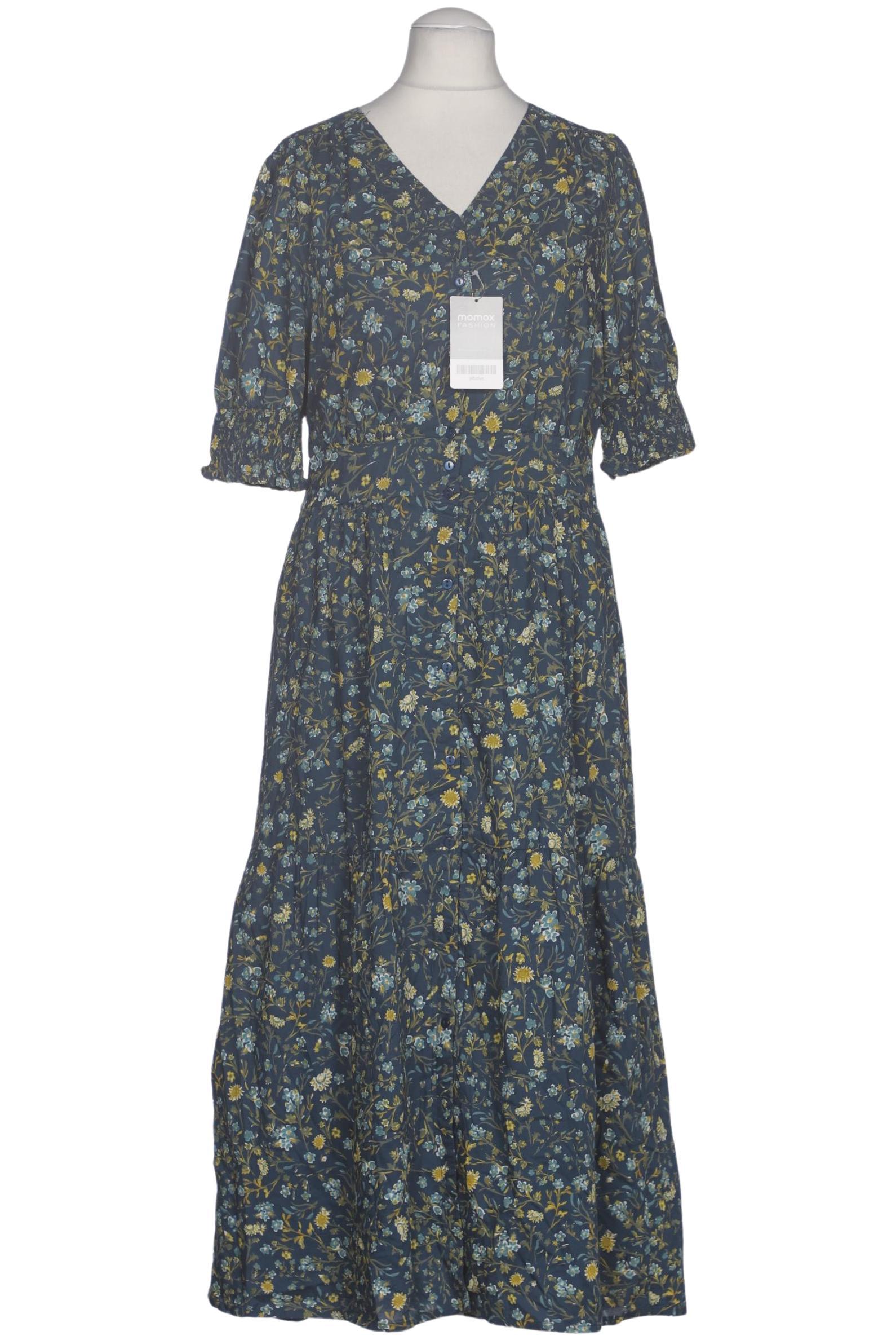 

Sorgenfri Sylt Damen Kleid, marineblau, Gr. 34
